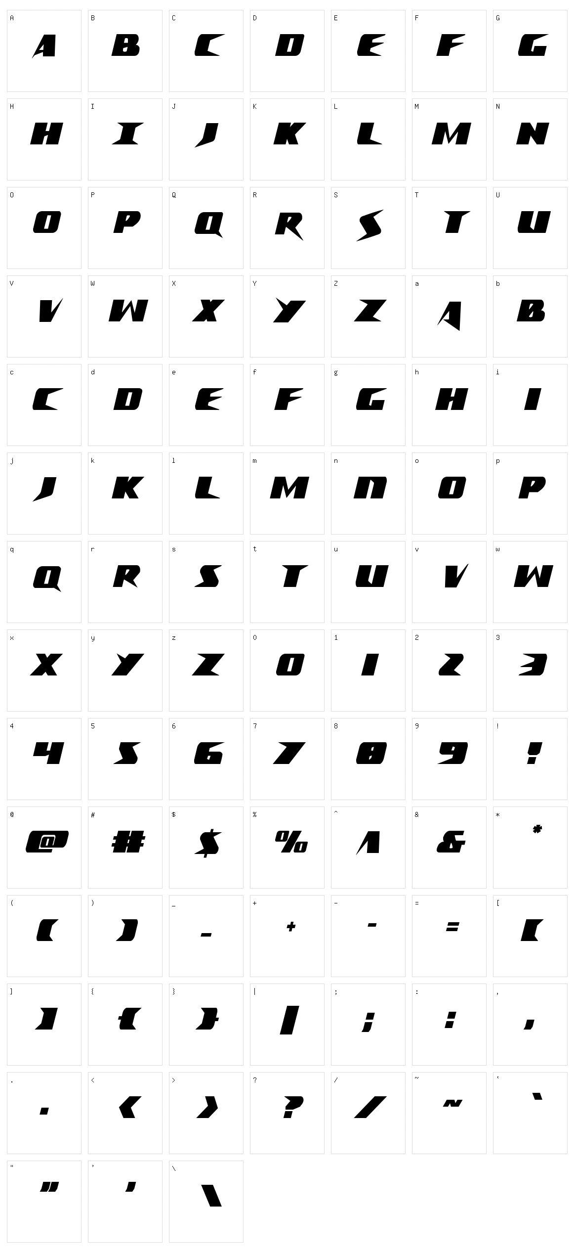 Crime Syndicate Character Set