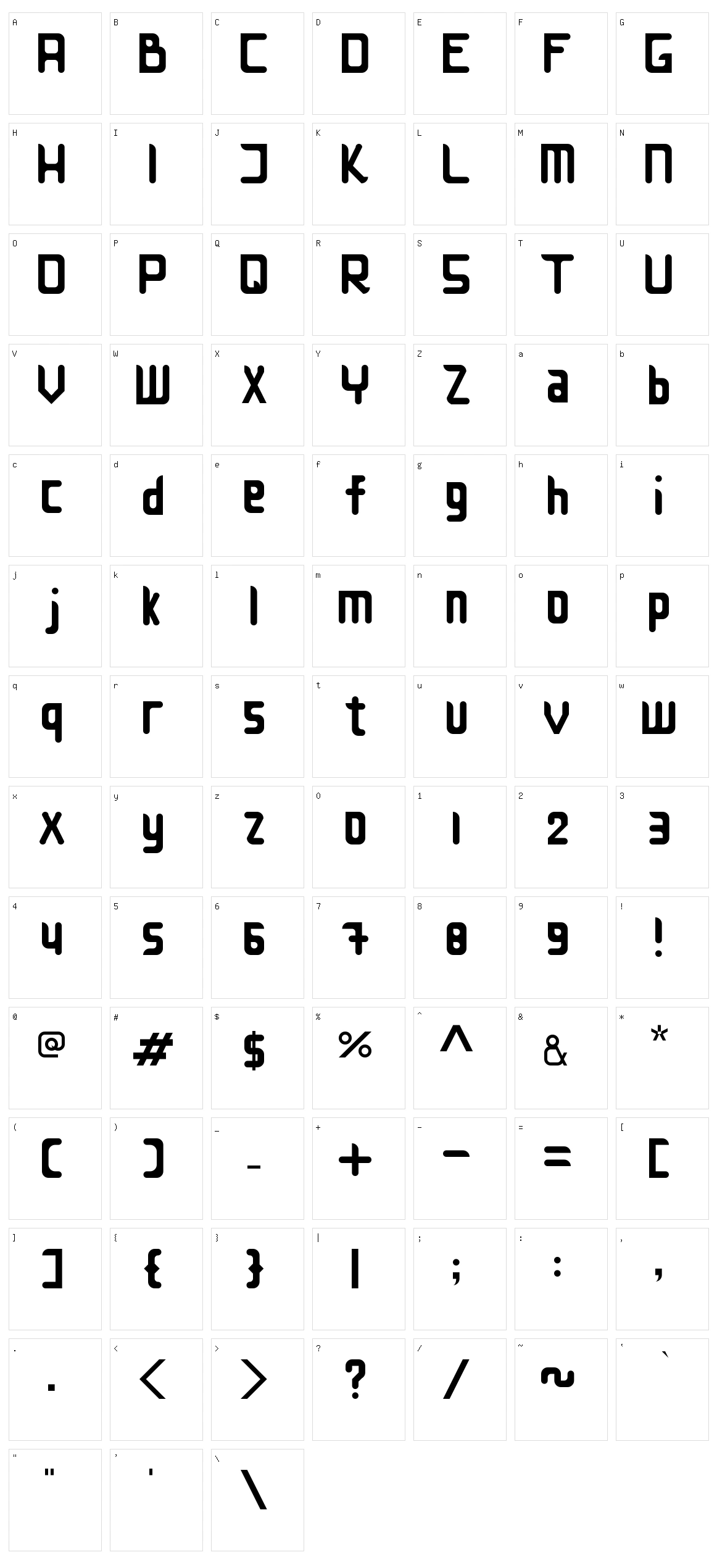 Entrepreneur Character Set