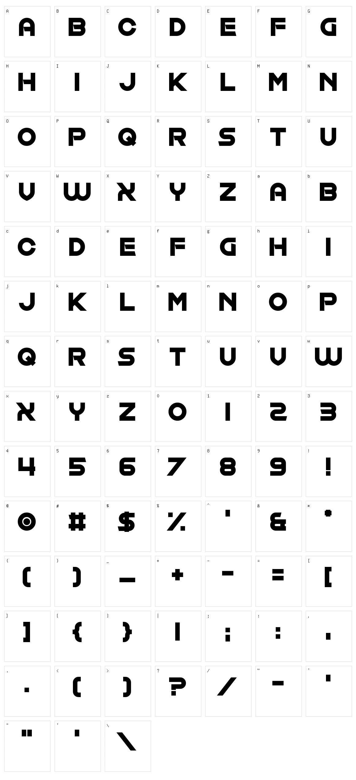 Exposure Salary Character Set