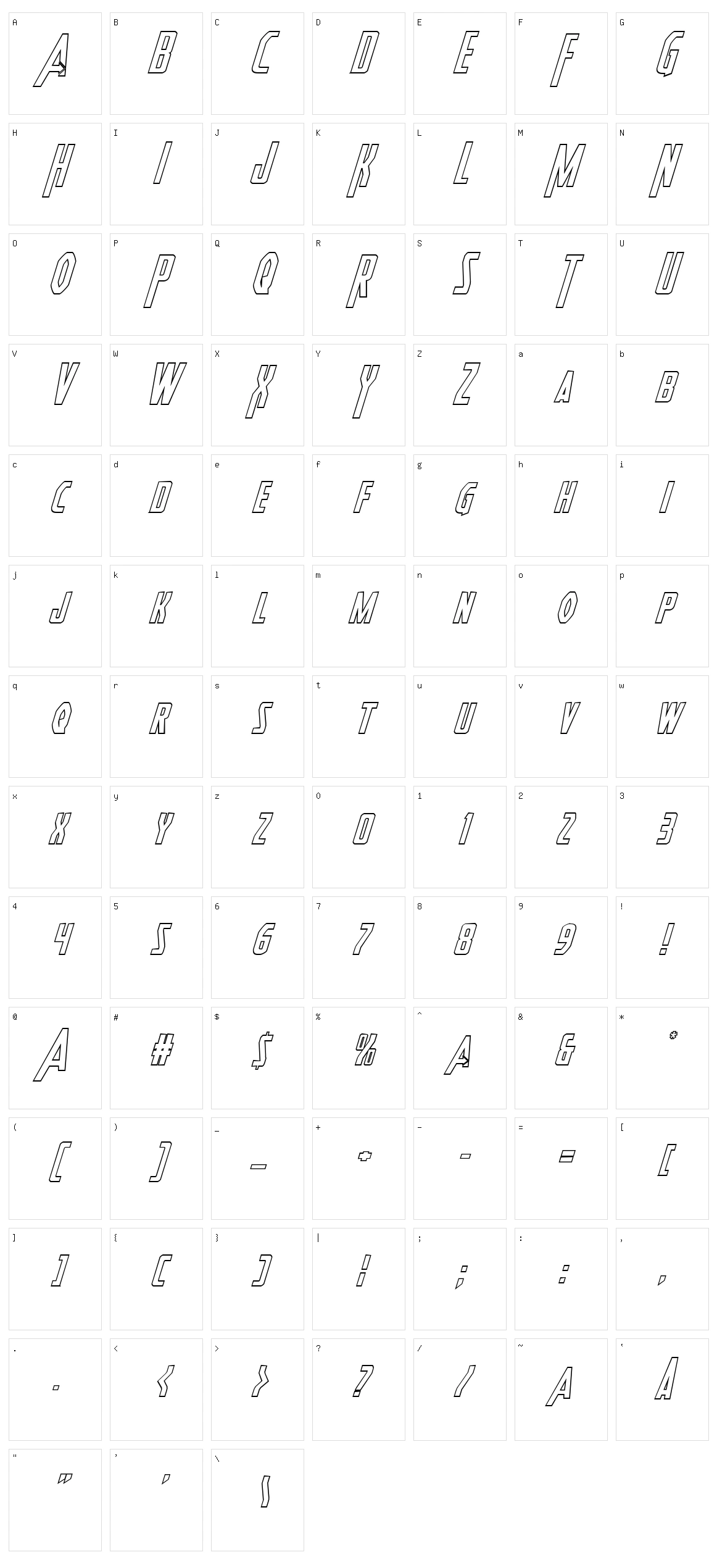 Heroes Assemble Character Set