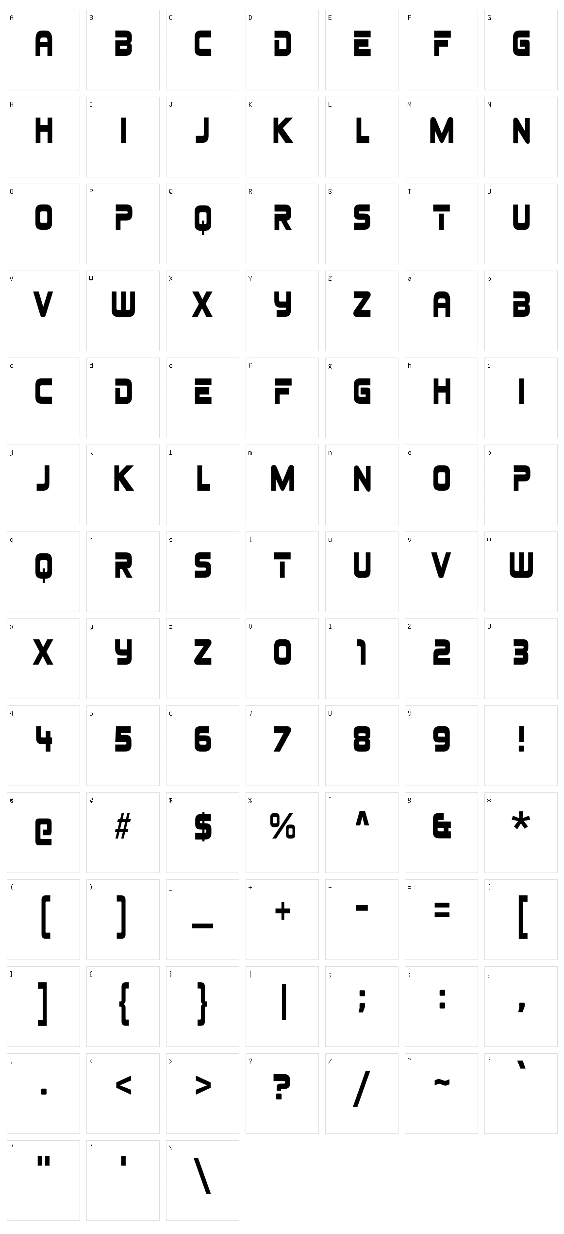 Johnny Fever Character Set