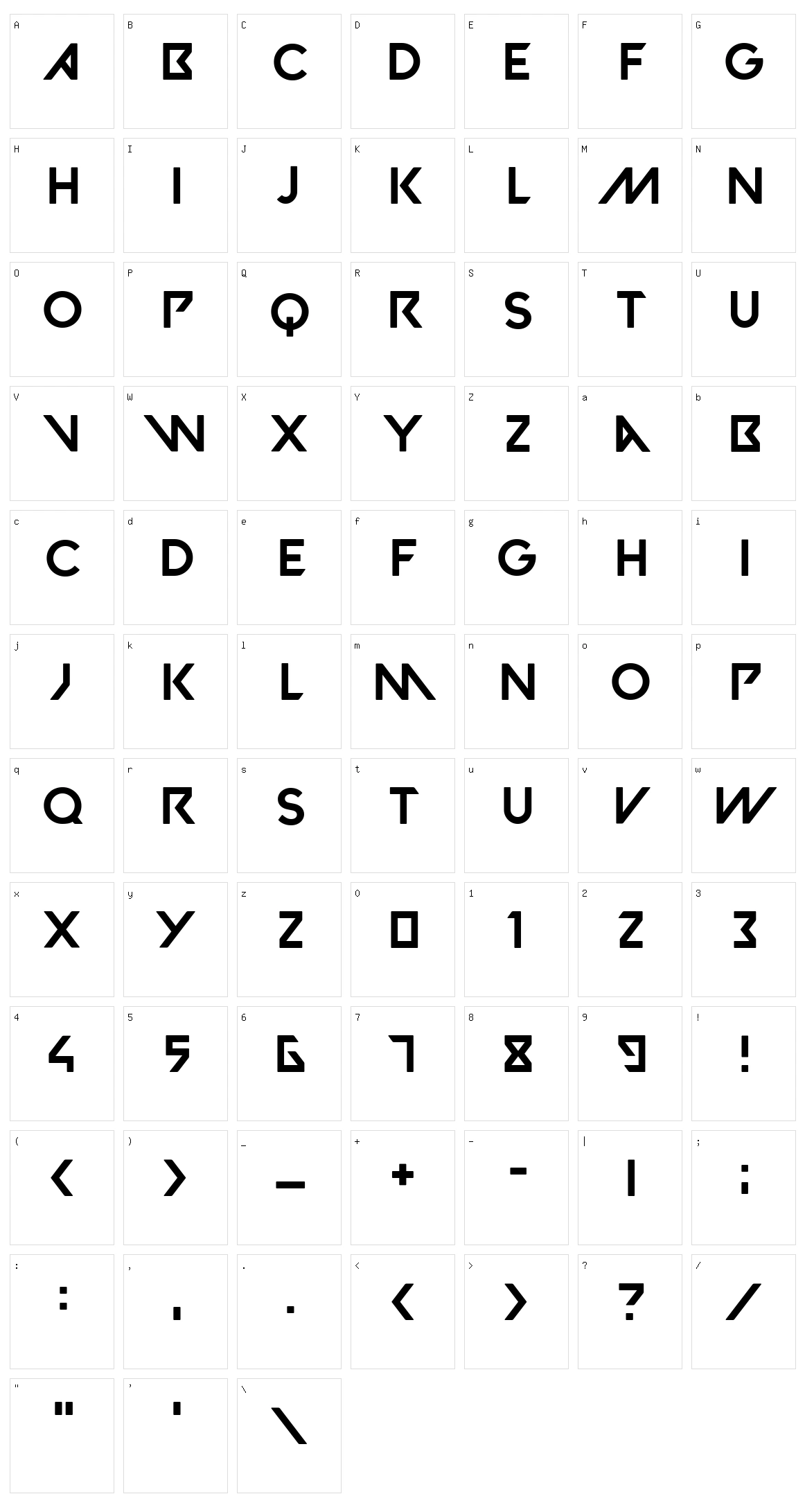 Valorant Character Set