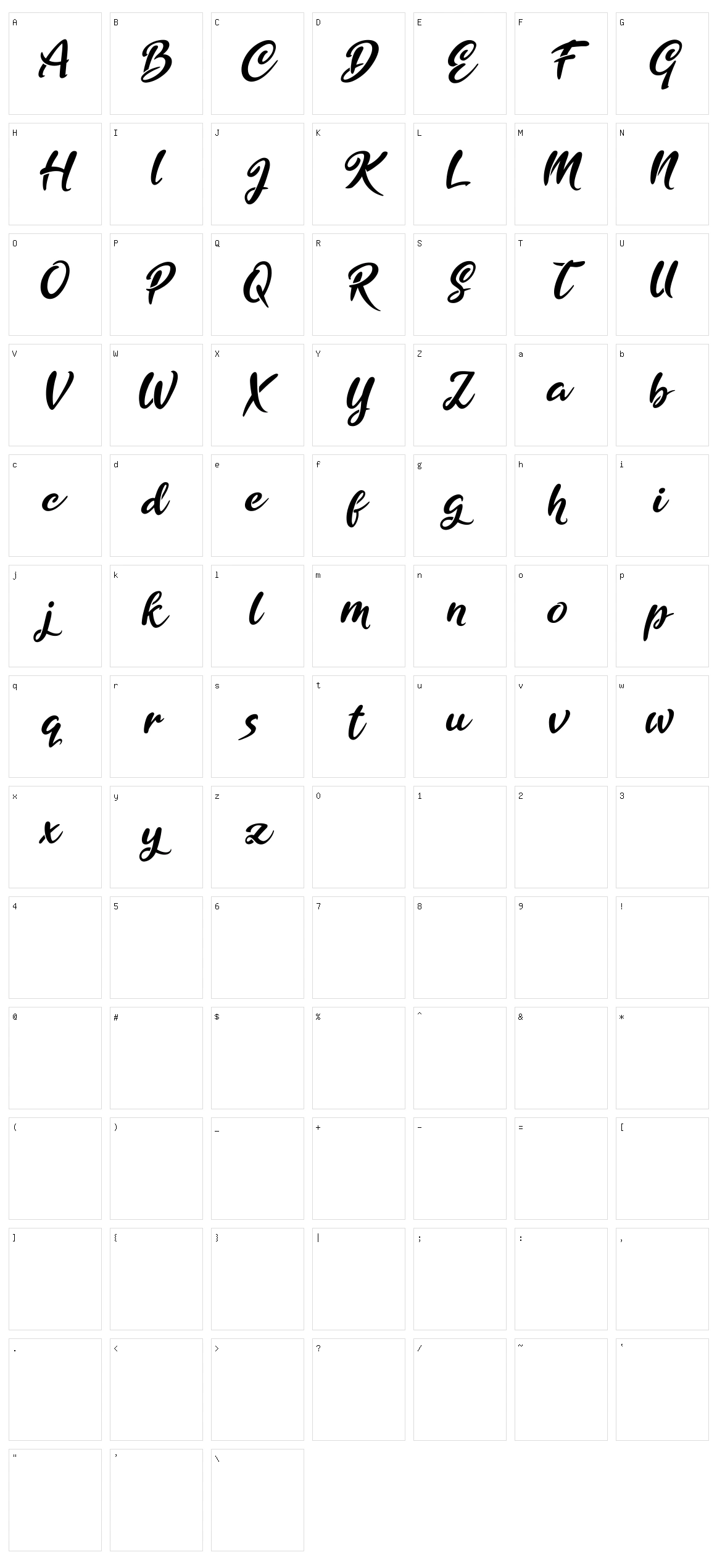 Golden Ranger Character Set