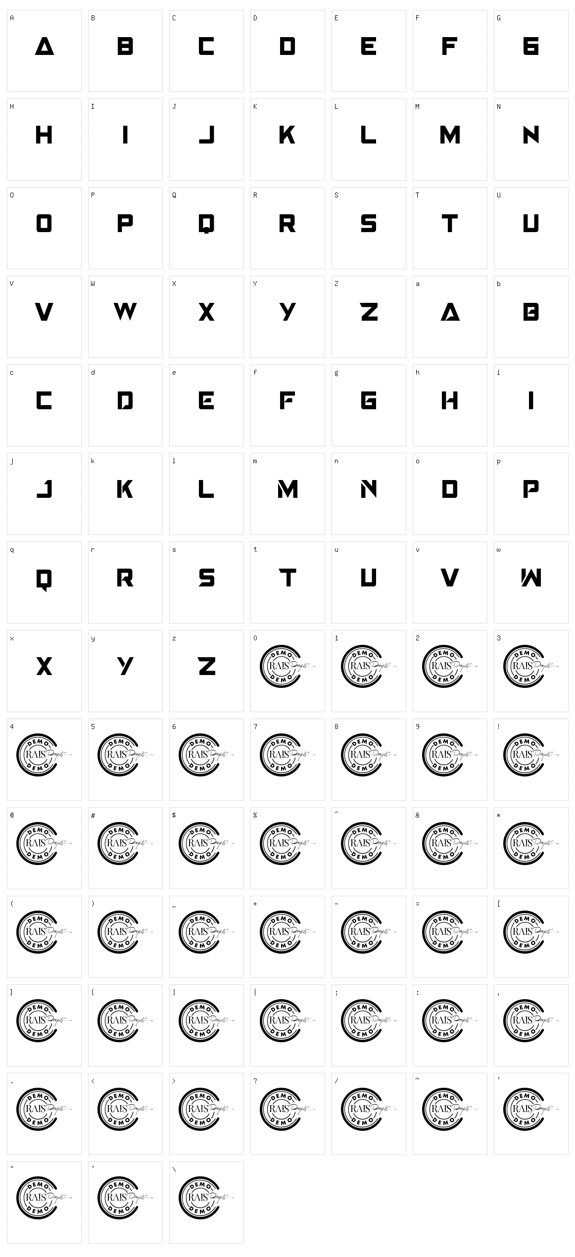 Adventurer Character Set