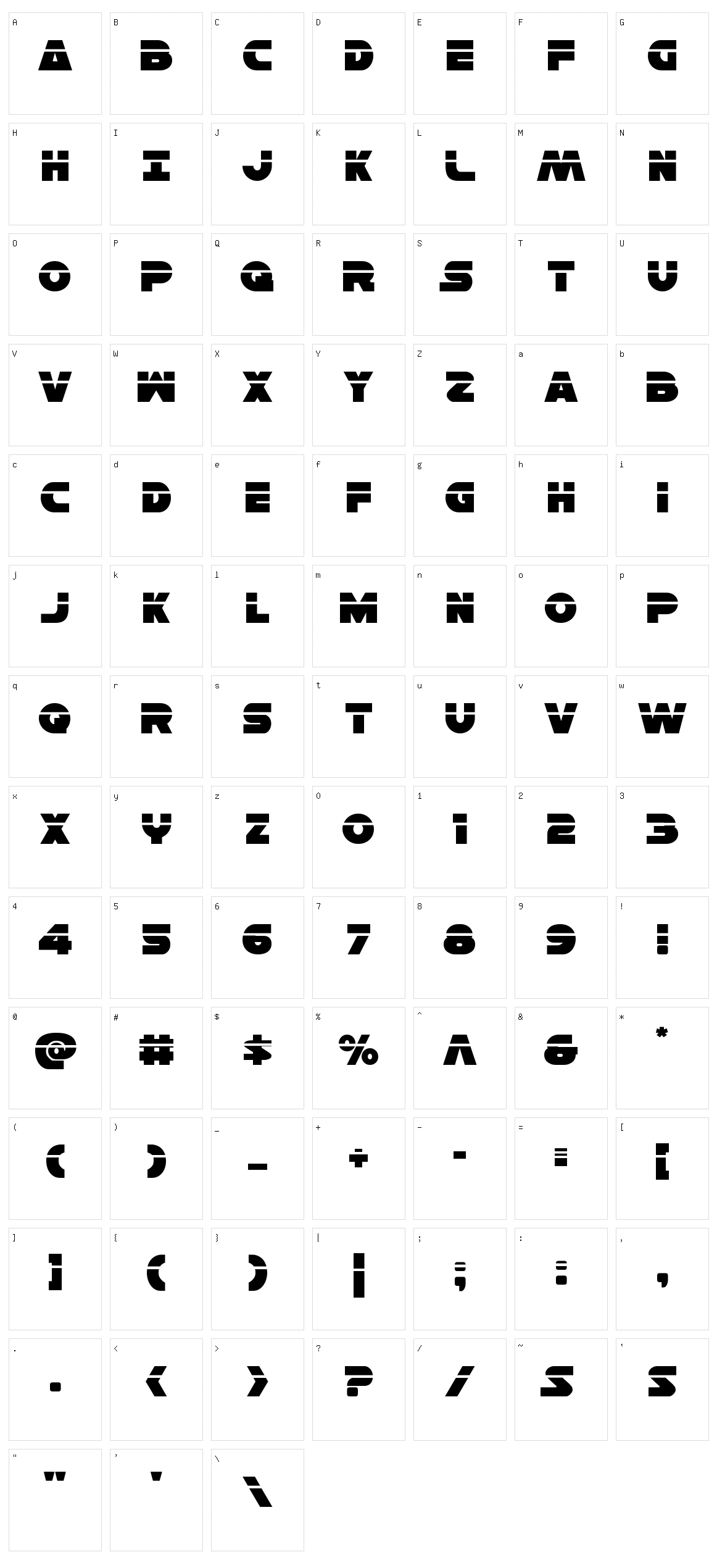 Han Solo Character Set