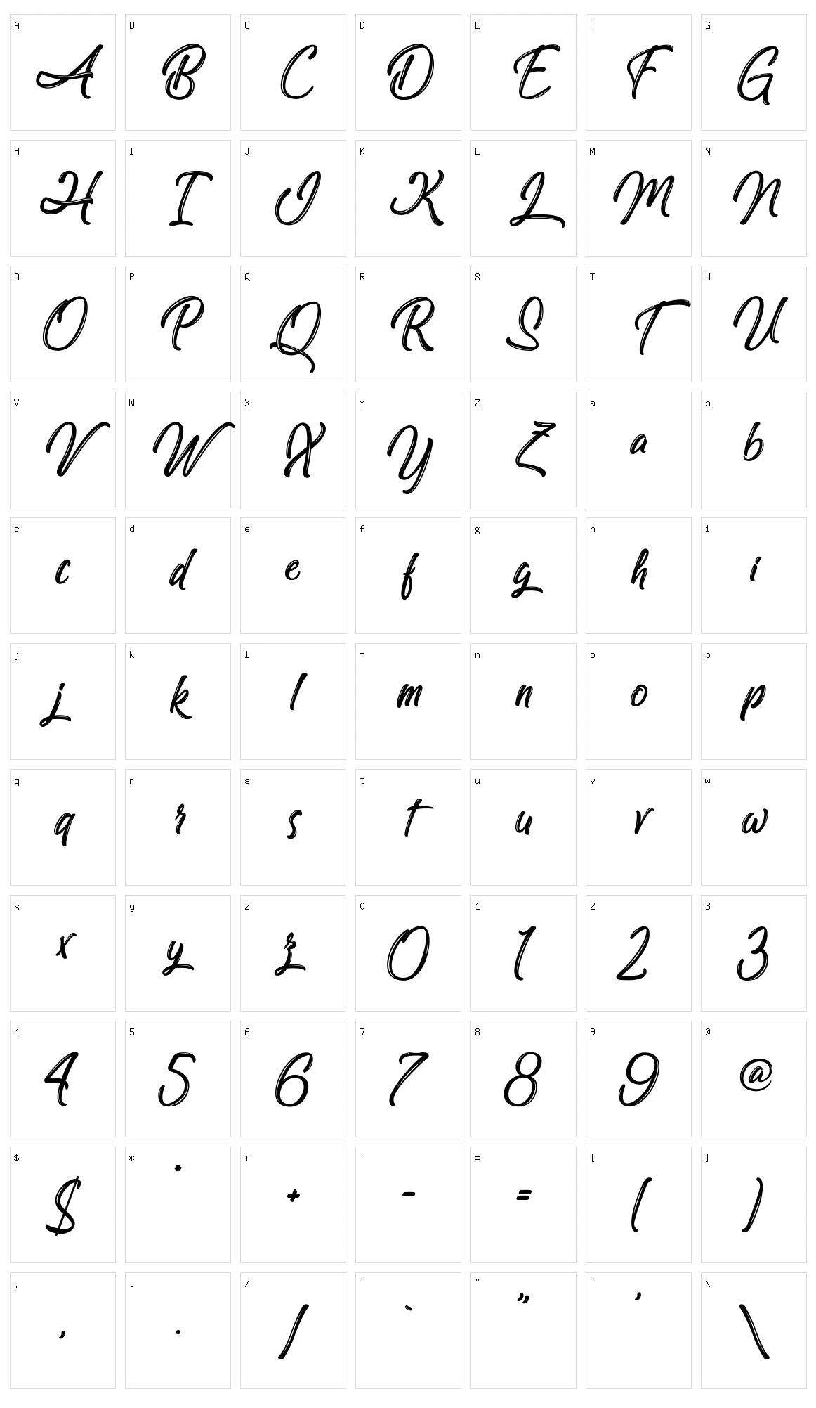 Amazing Kids Character Set