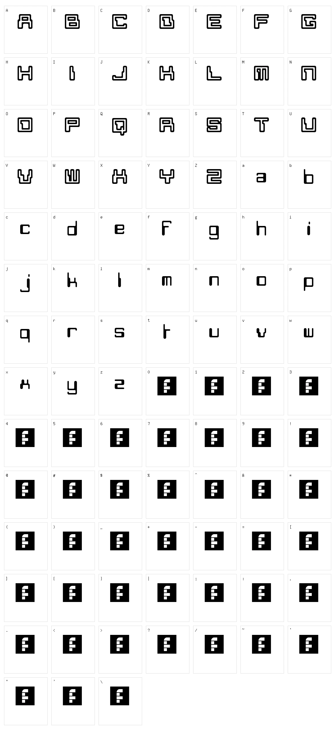 Moon Monkey Character Set