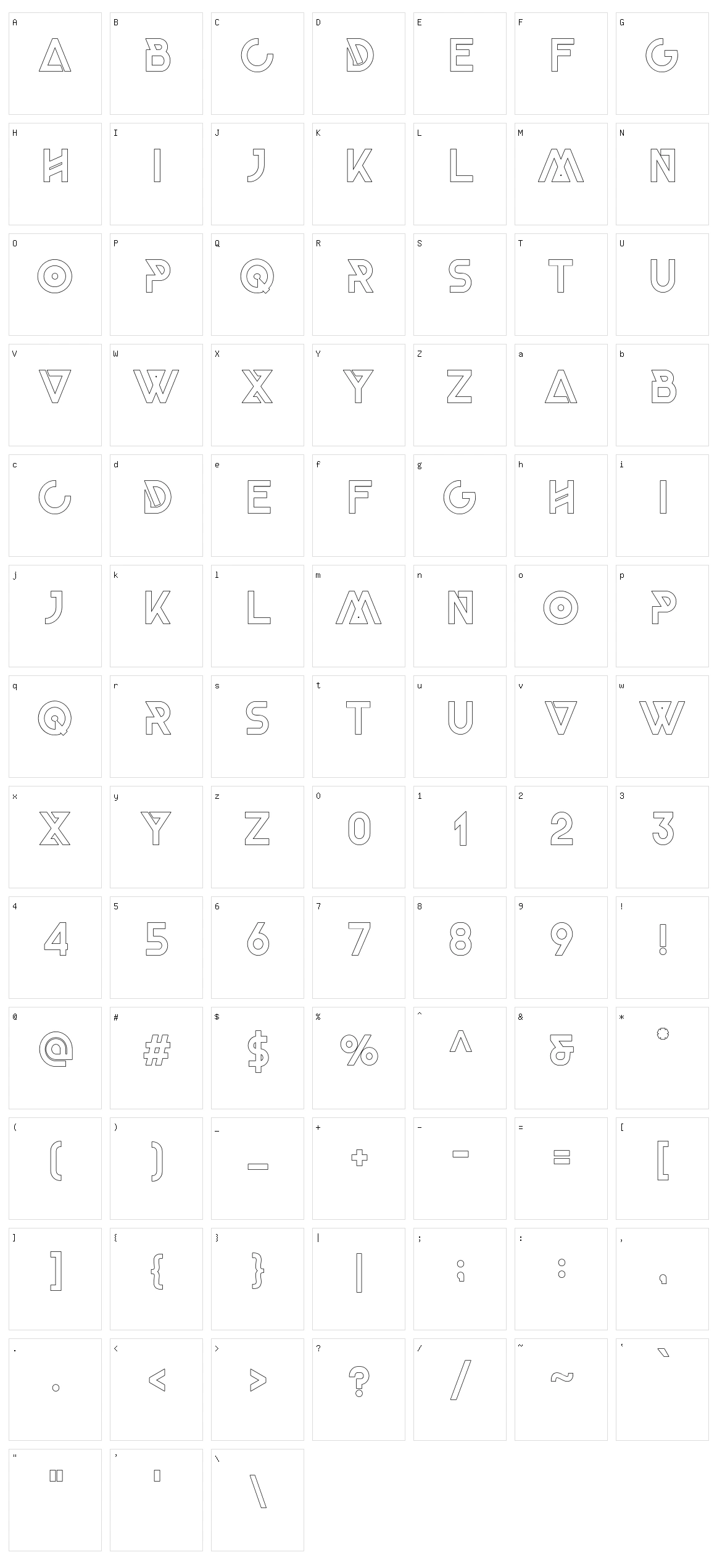 Roblox Character Set