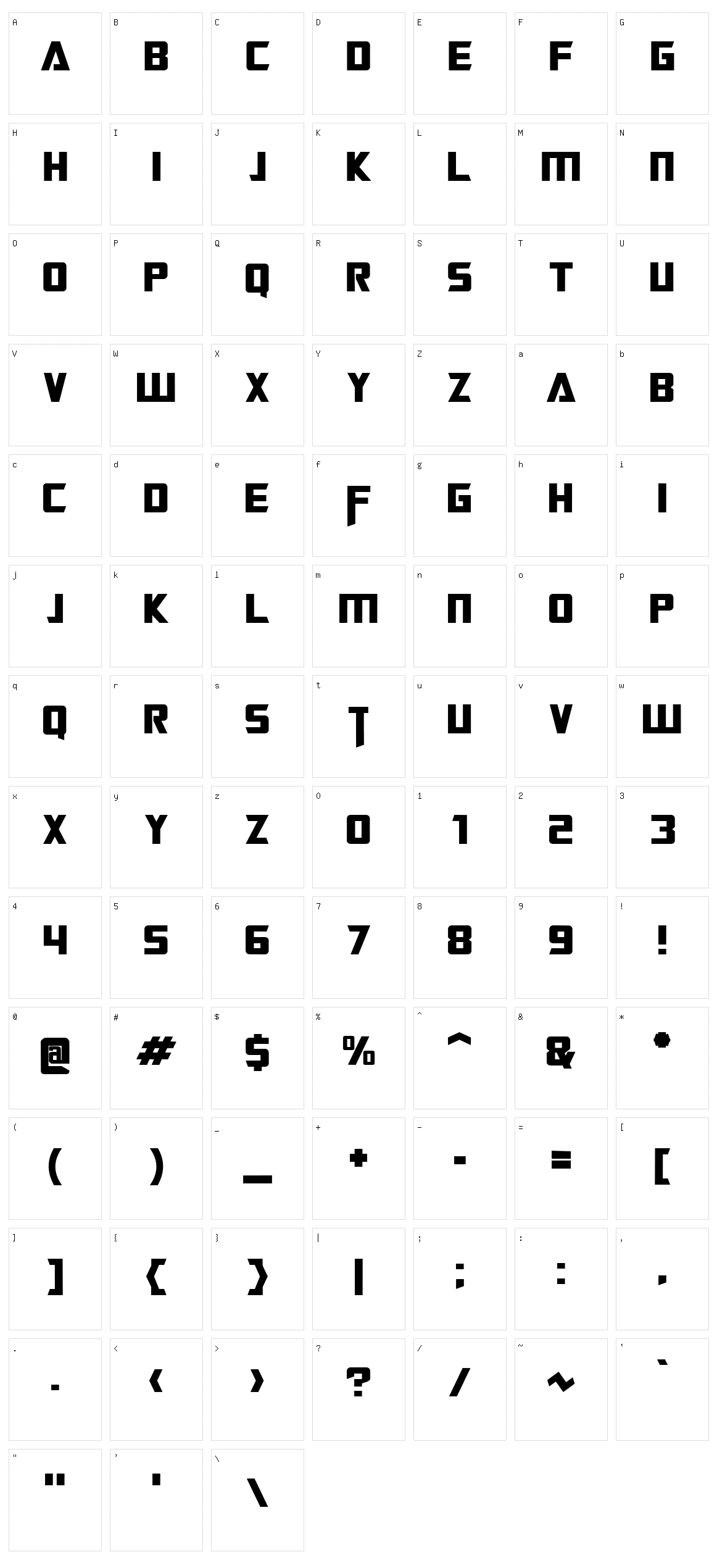 Transformers Movie Character Set