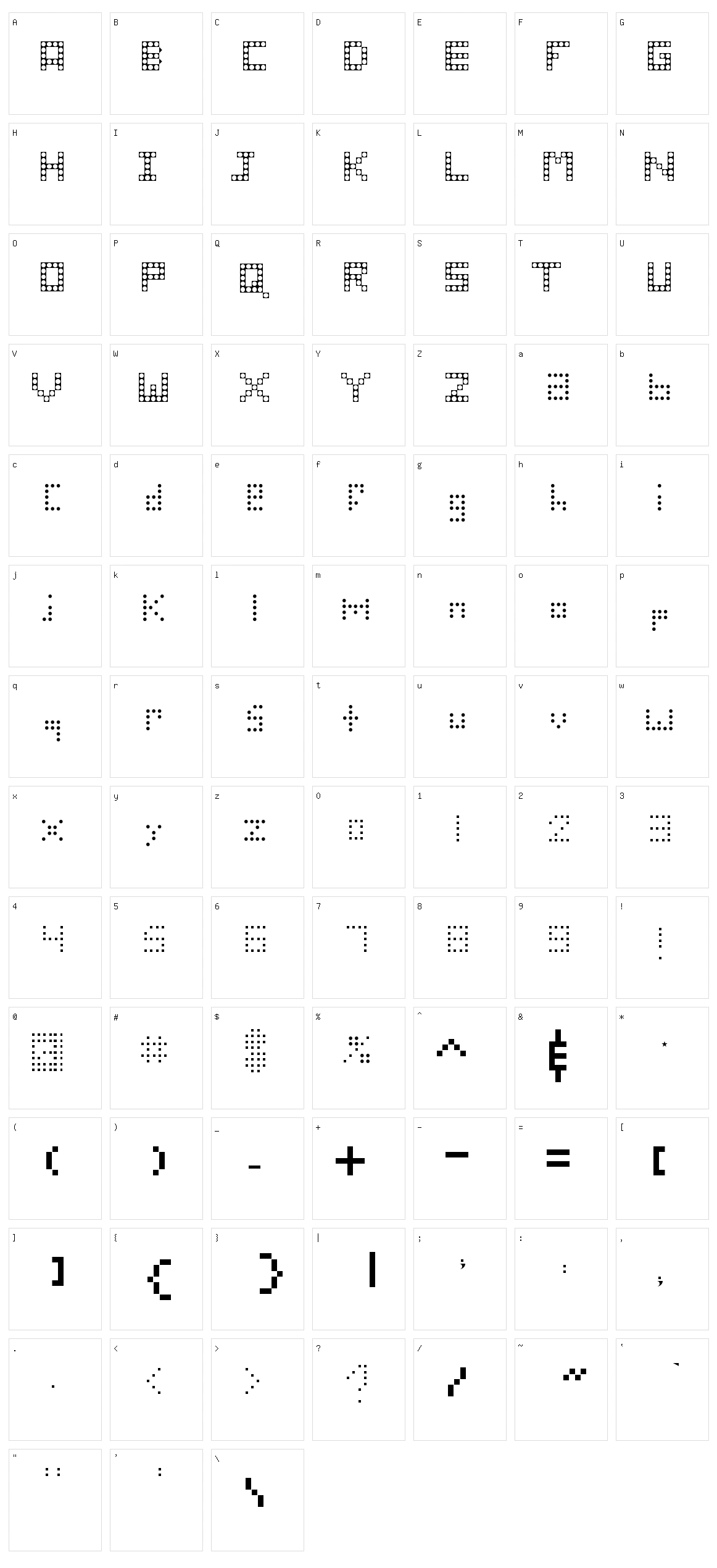 Wreck It Ralph Character Set