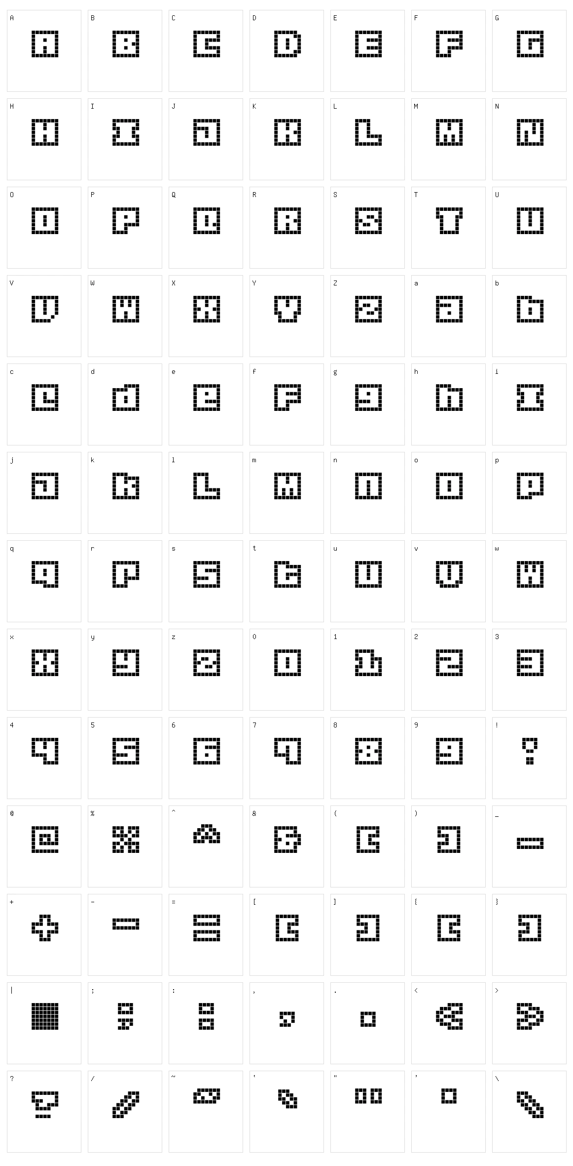 Origami Mommy Character Set