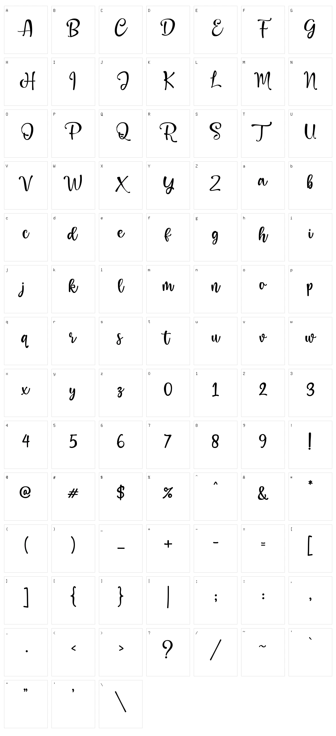 Mermaid Stories Character Set