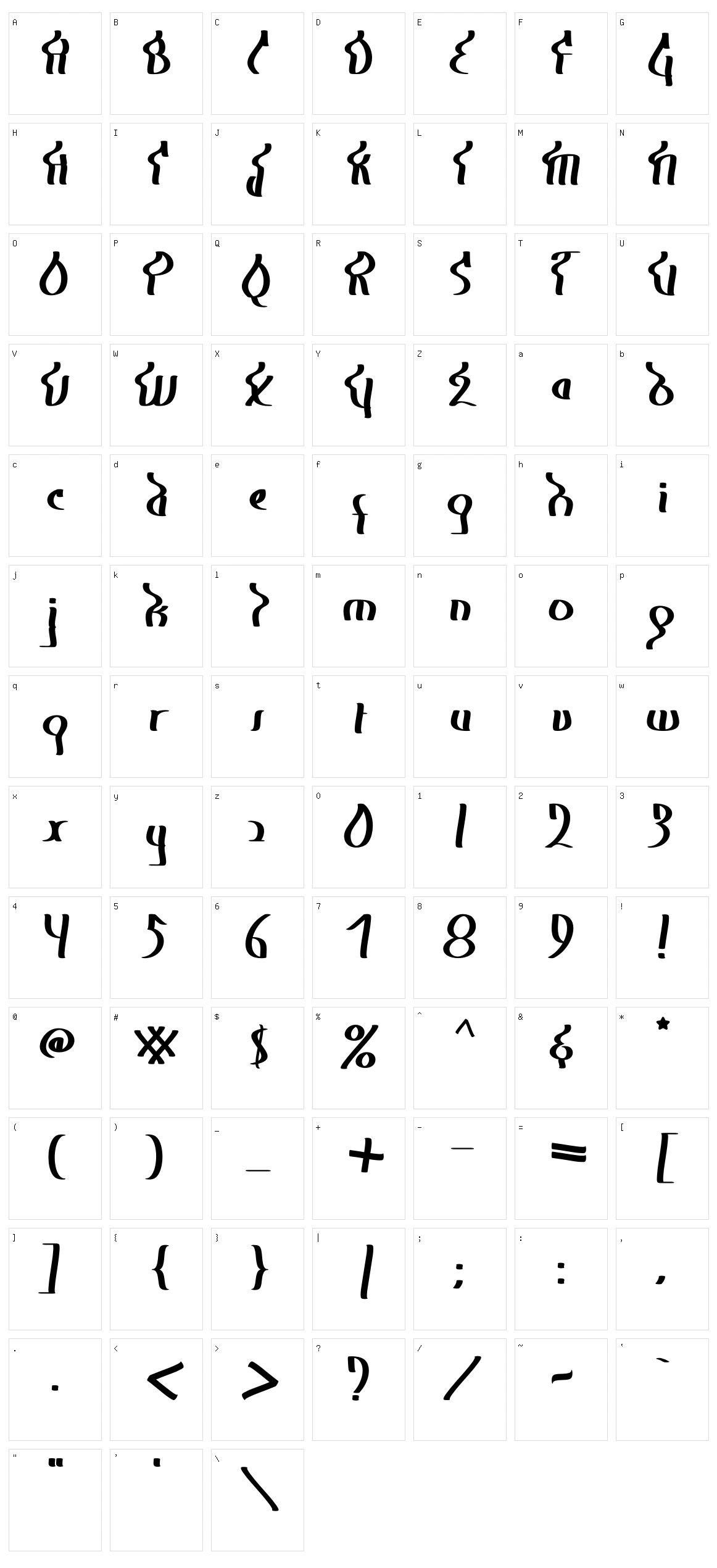 Eid Fitr Character Set