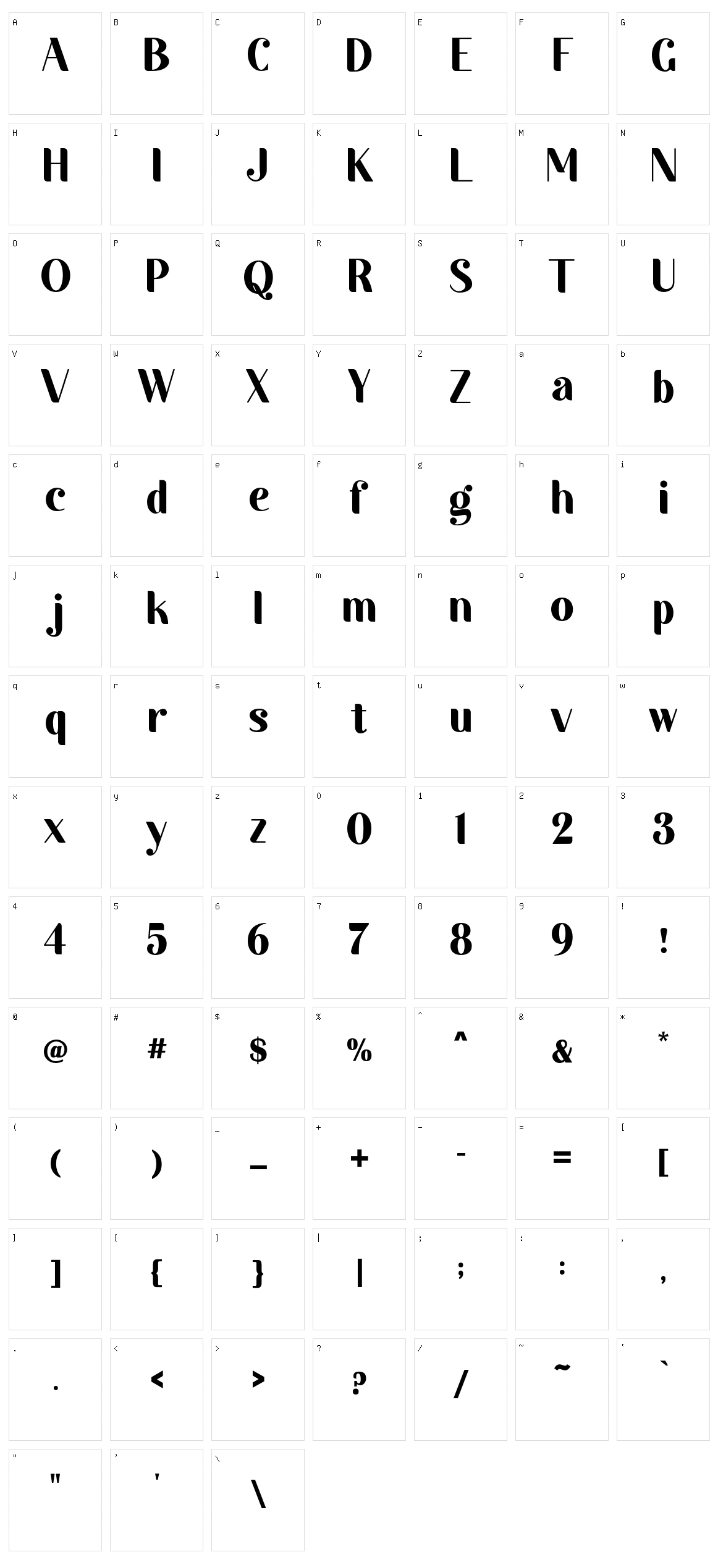 Autolinker Character Set