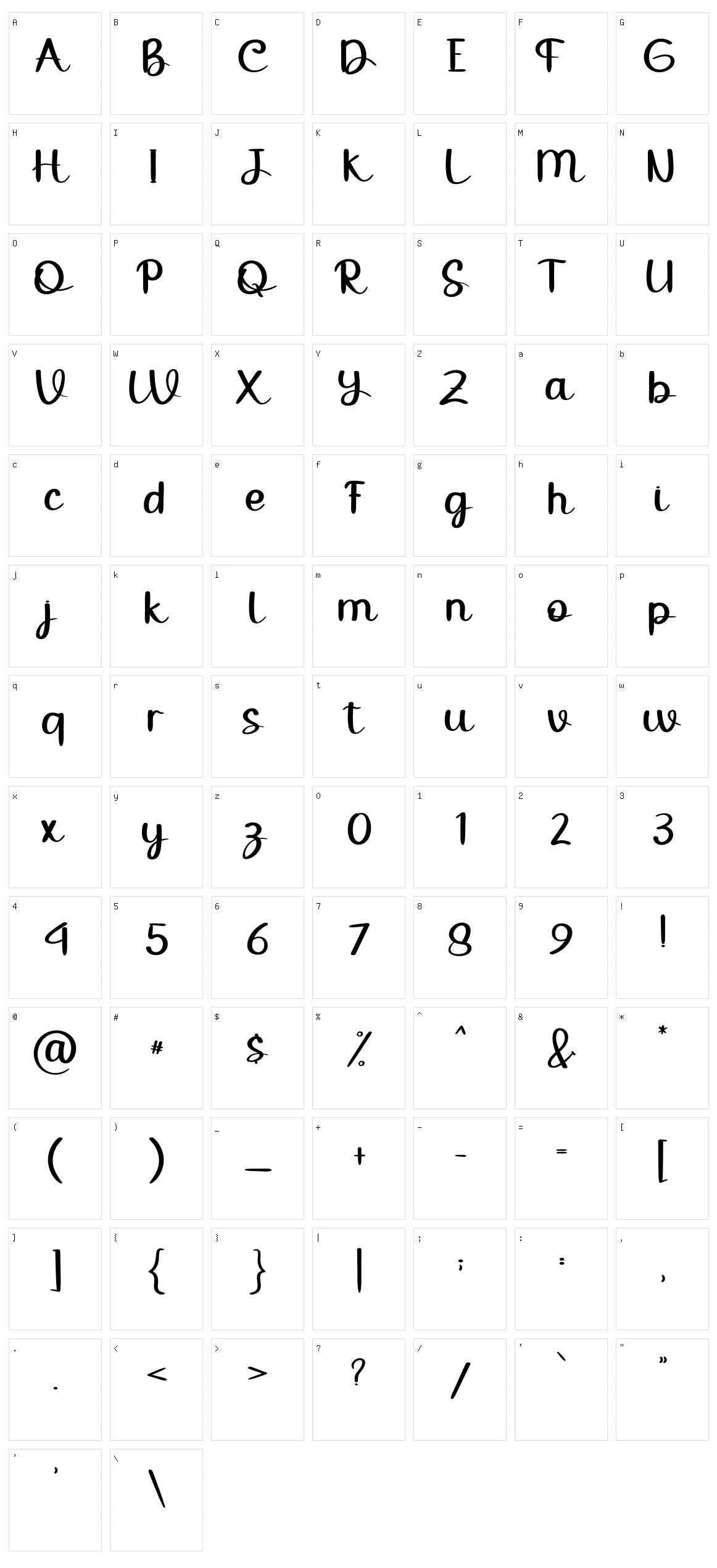 Baby Boy Character Set