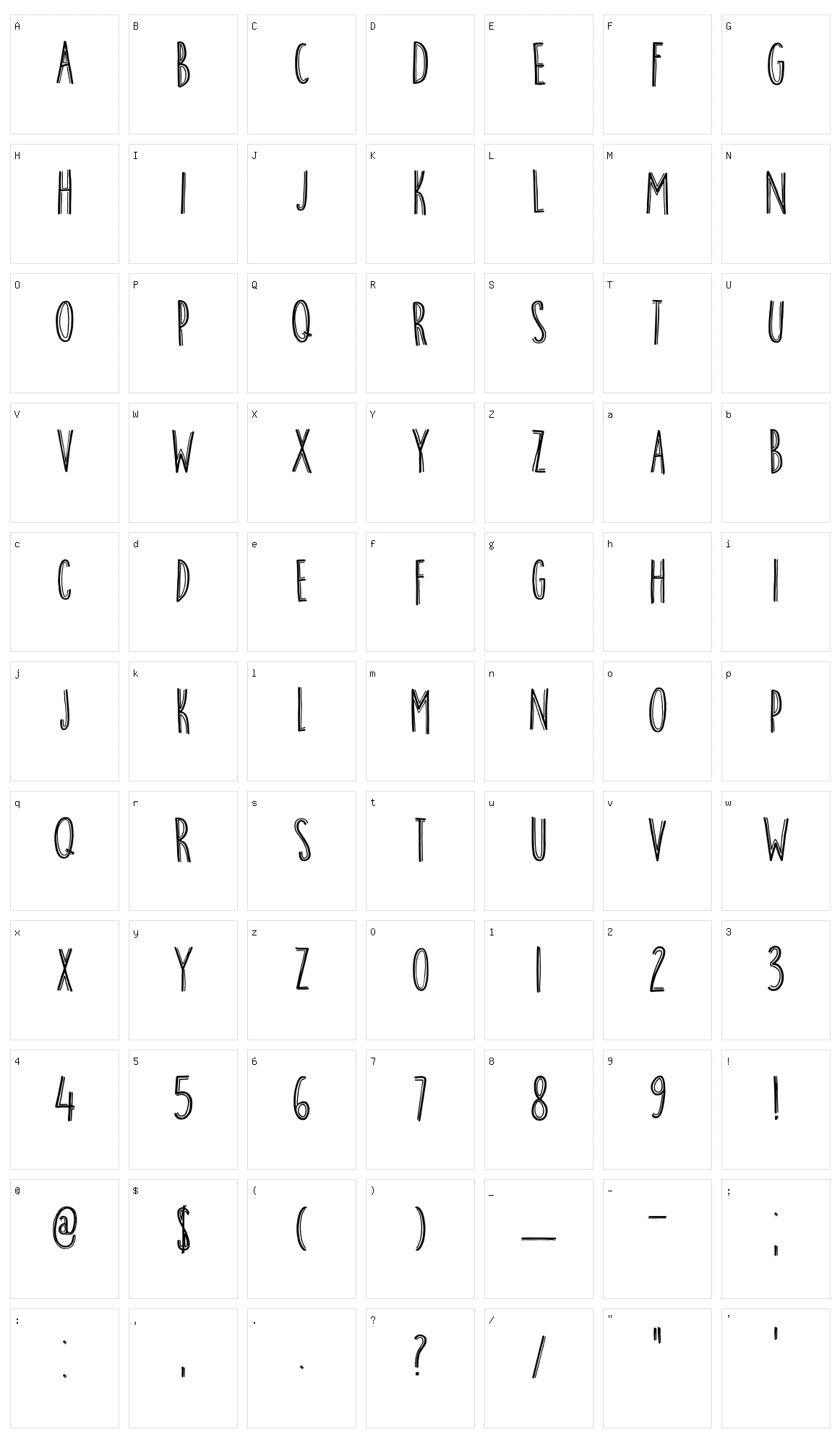 DK Breakfast Burrito Character Set