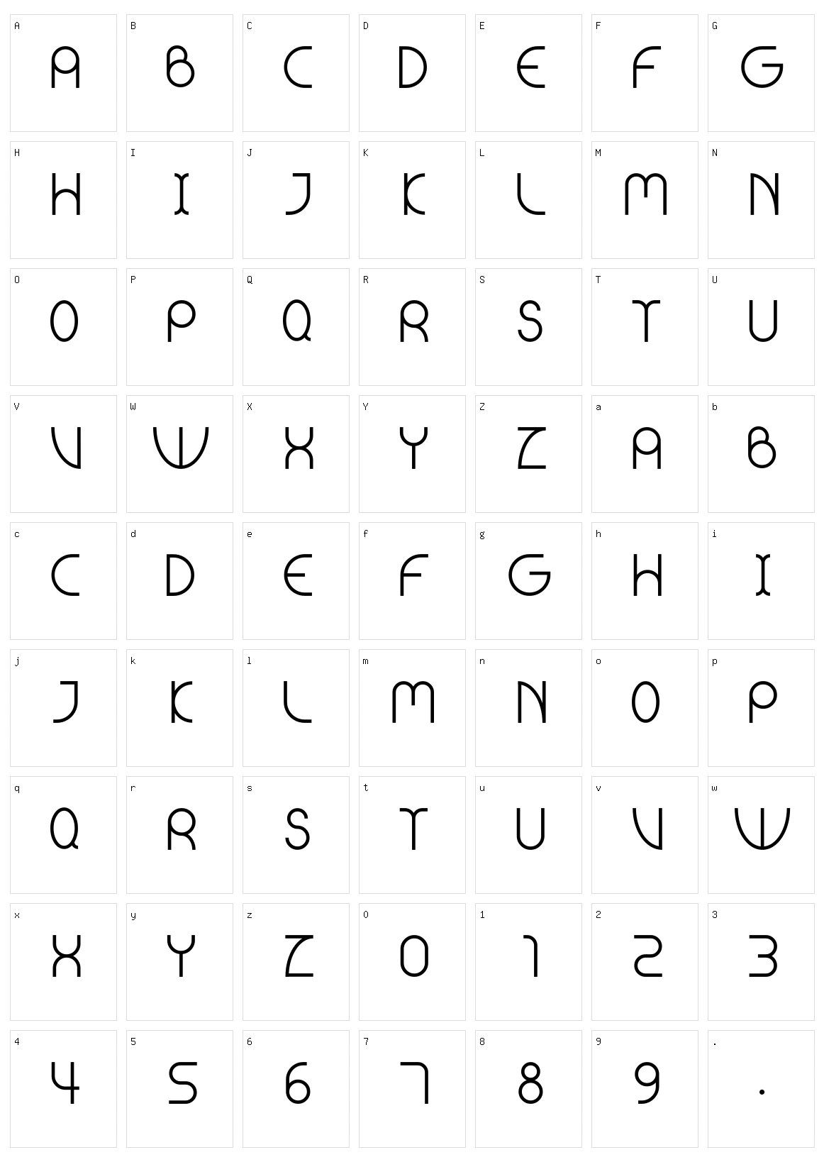 GB Character Set