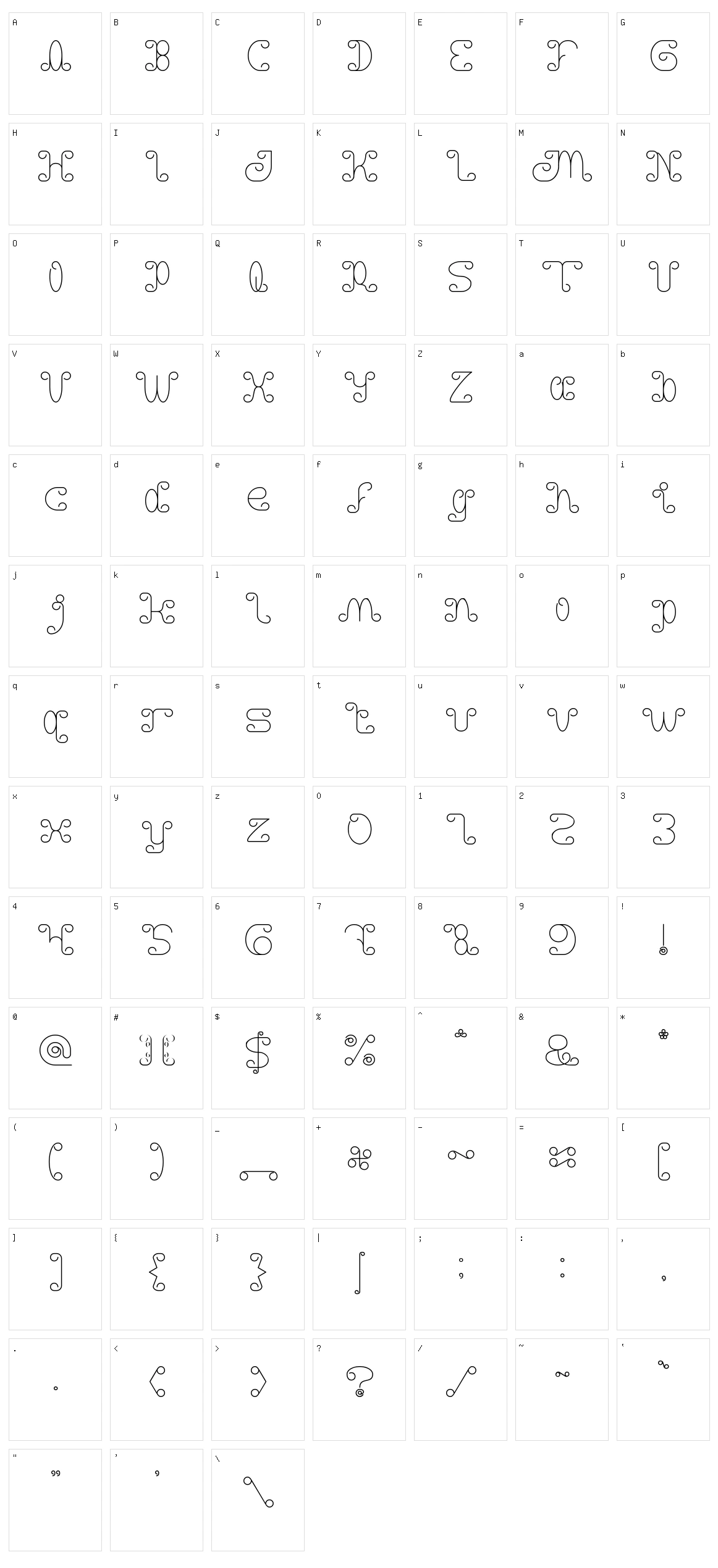Motorcycle Character Set