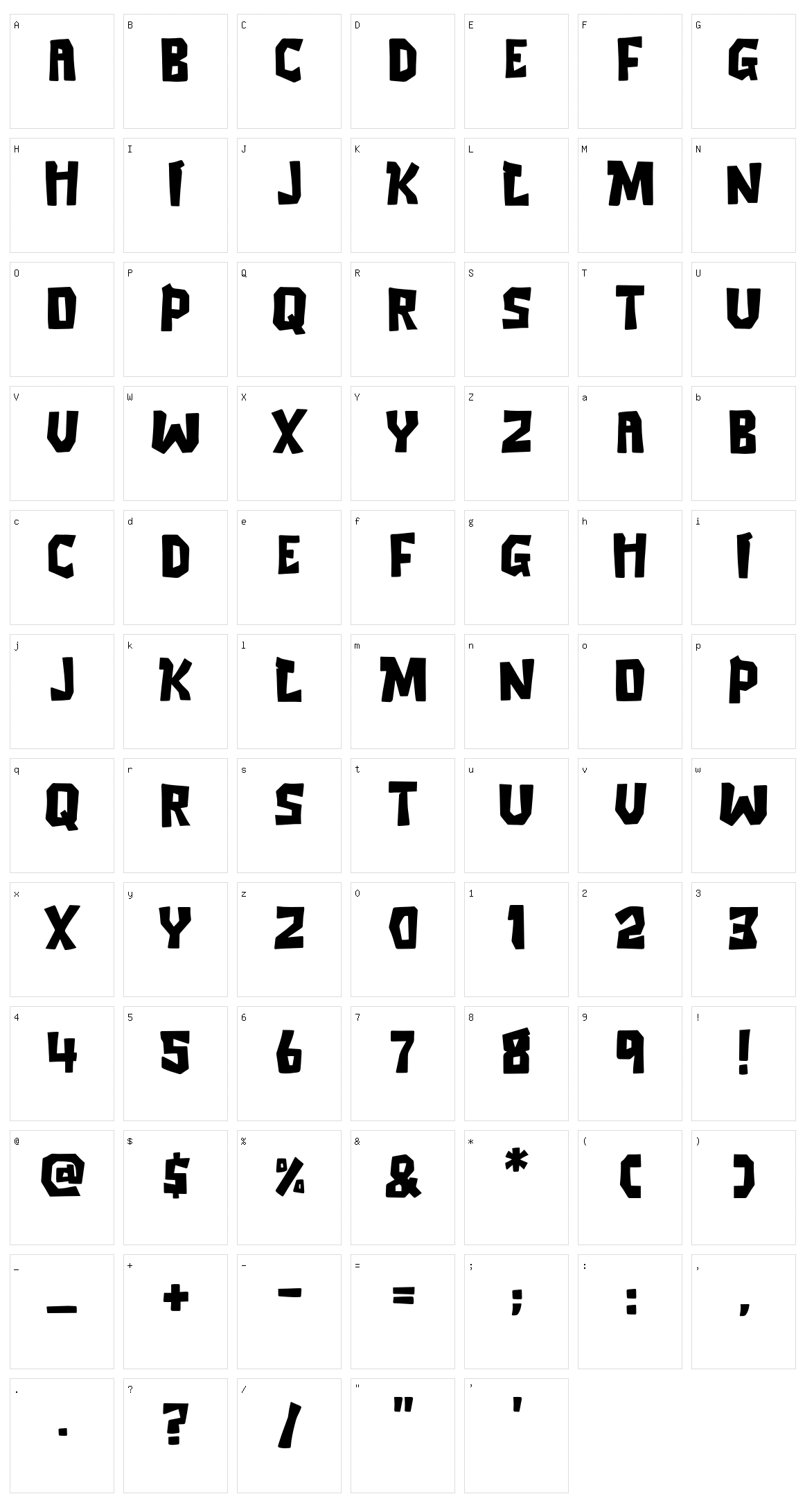 Ramen Hot Character Set