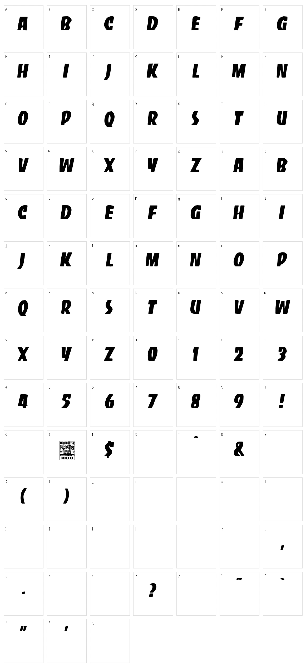 Skateboarding Club Character Set