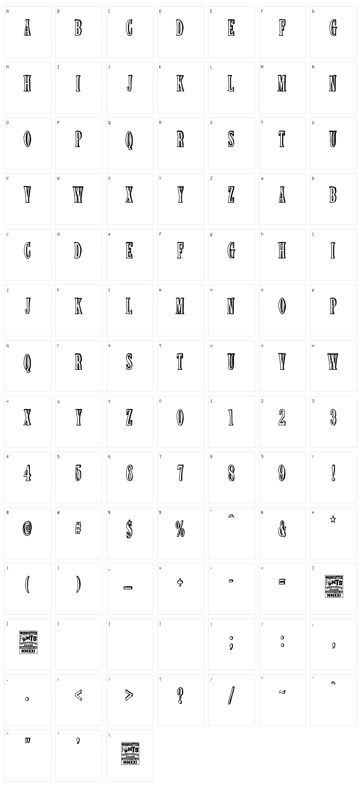 Vaginoplasty Club Character Set