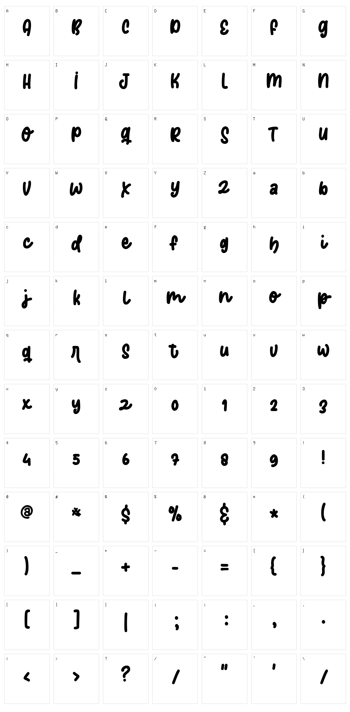 Easter Bunnies Character Set