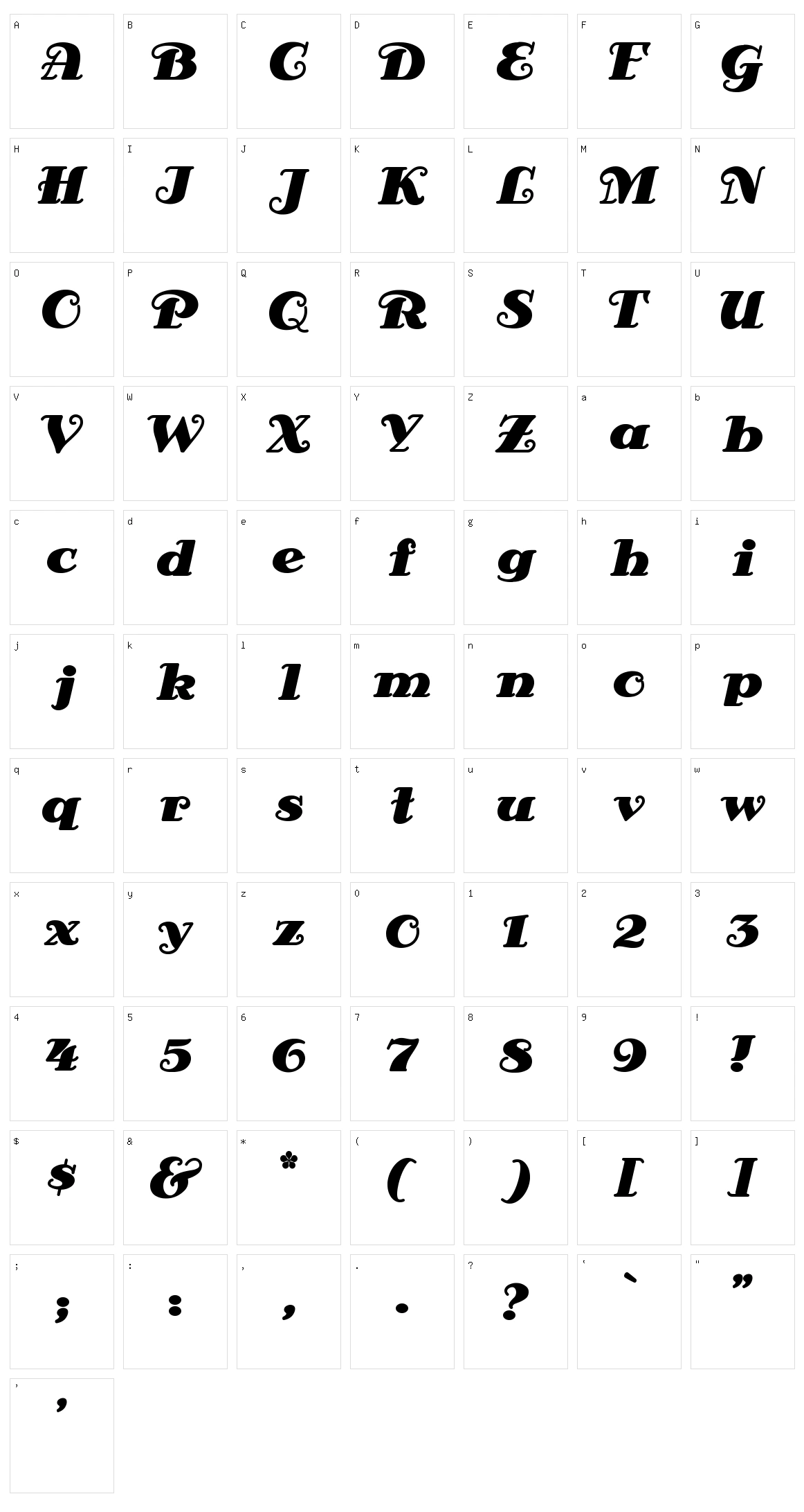 Antsy Pants Character Set