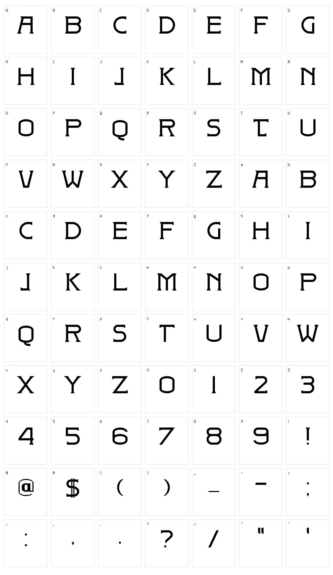 DK Badehaus Character Set