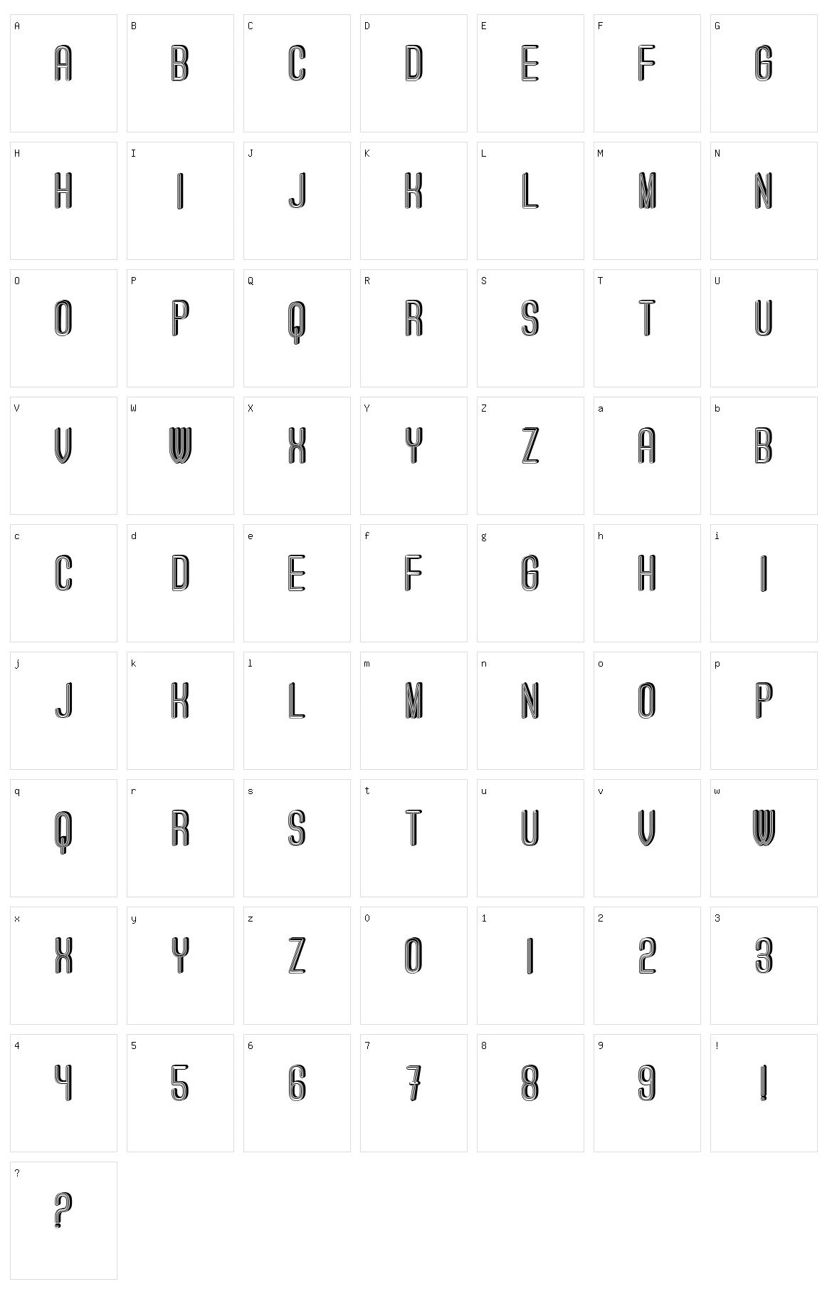 Fairytale Character Set