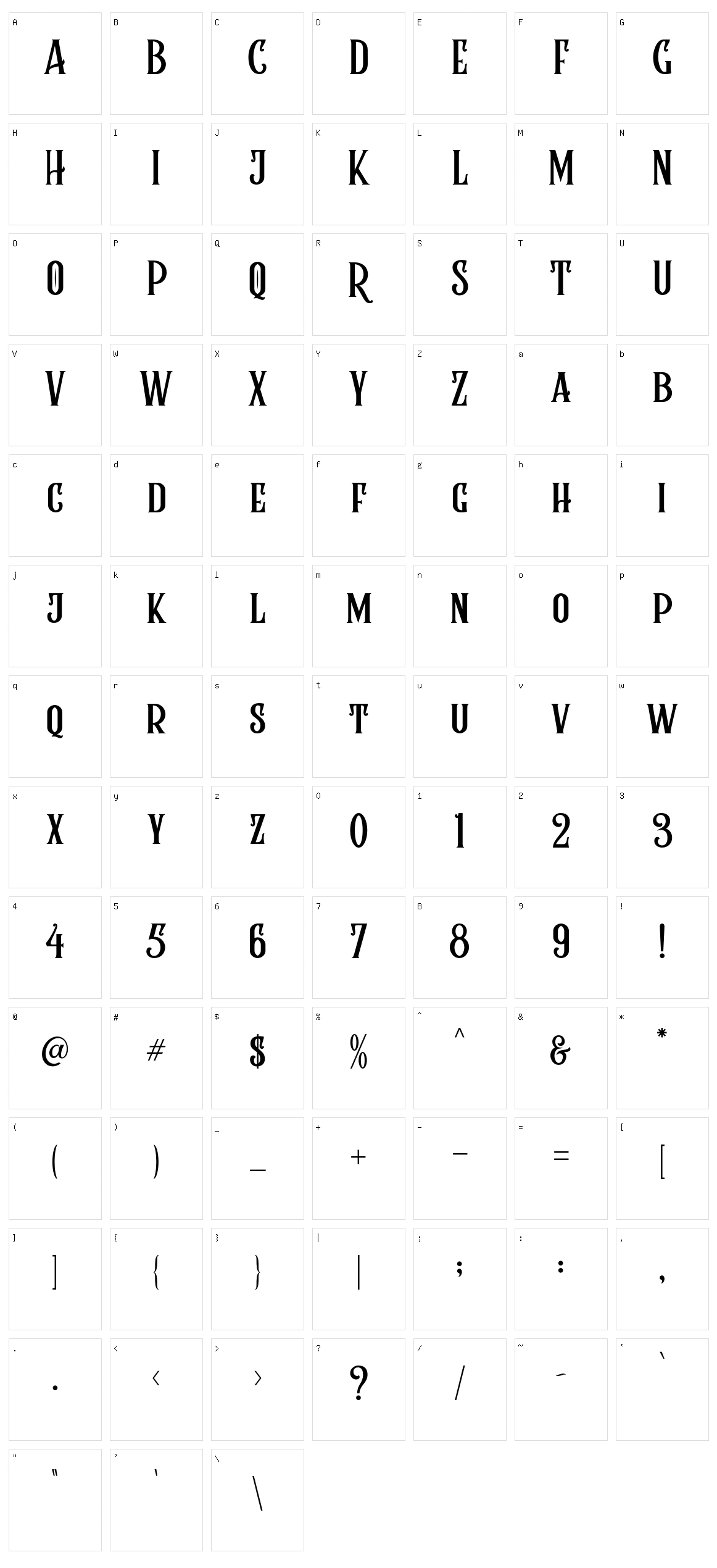 Rumble Brave Character Set