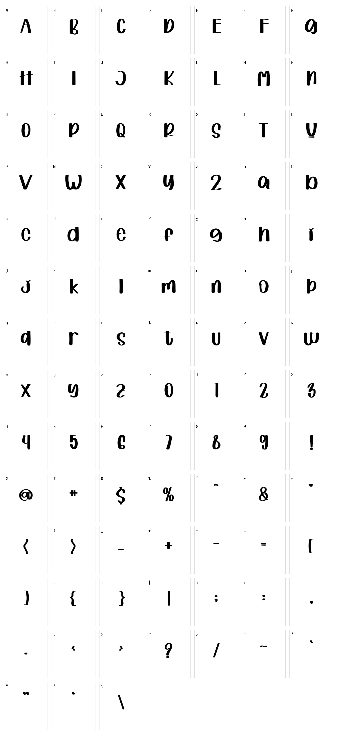 Play Gaming Character Set