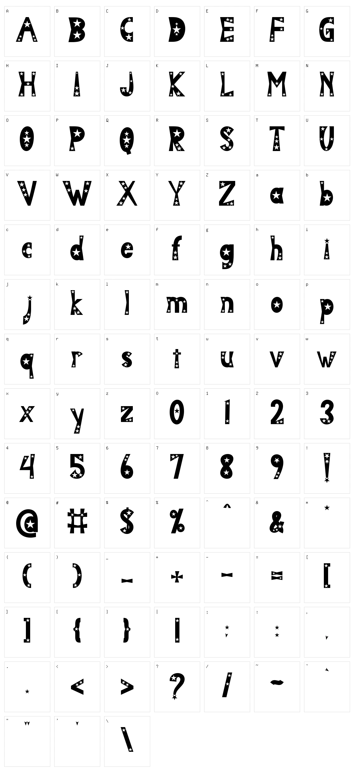 Best Hero Character Set