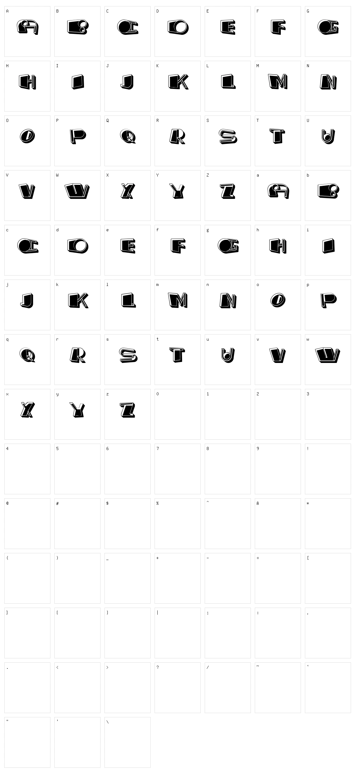 Greek Tragedy Character Set