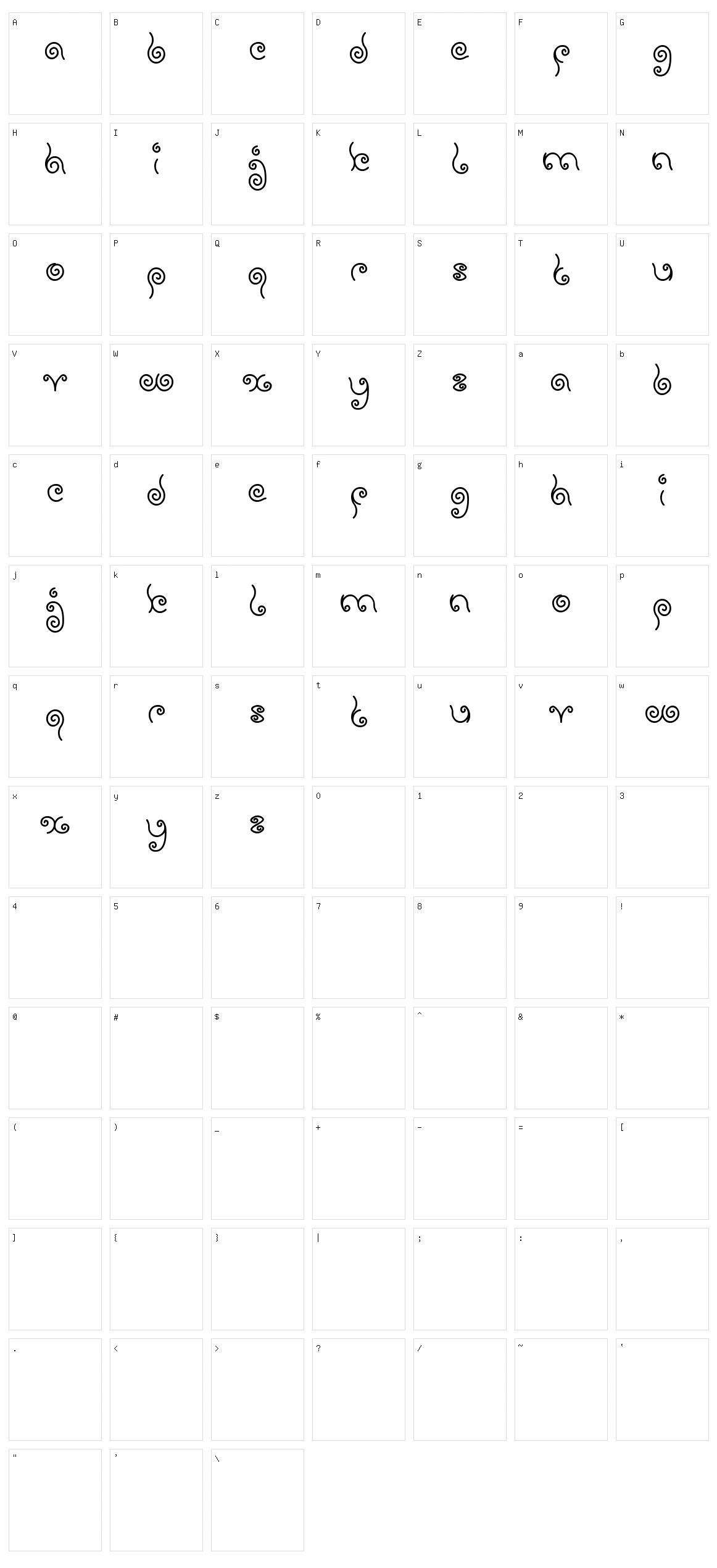 Sweet Lollipop Character Set