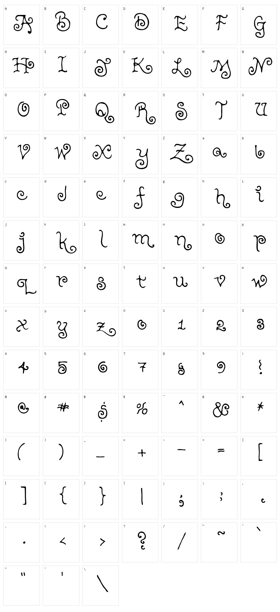 Teenage Girl Character Set