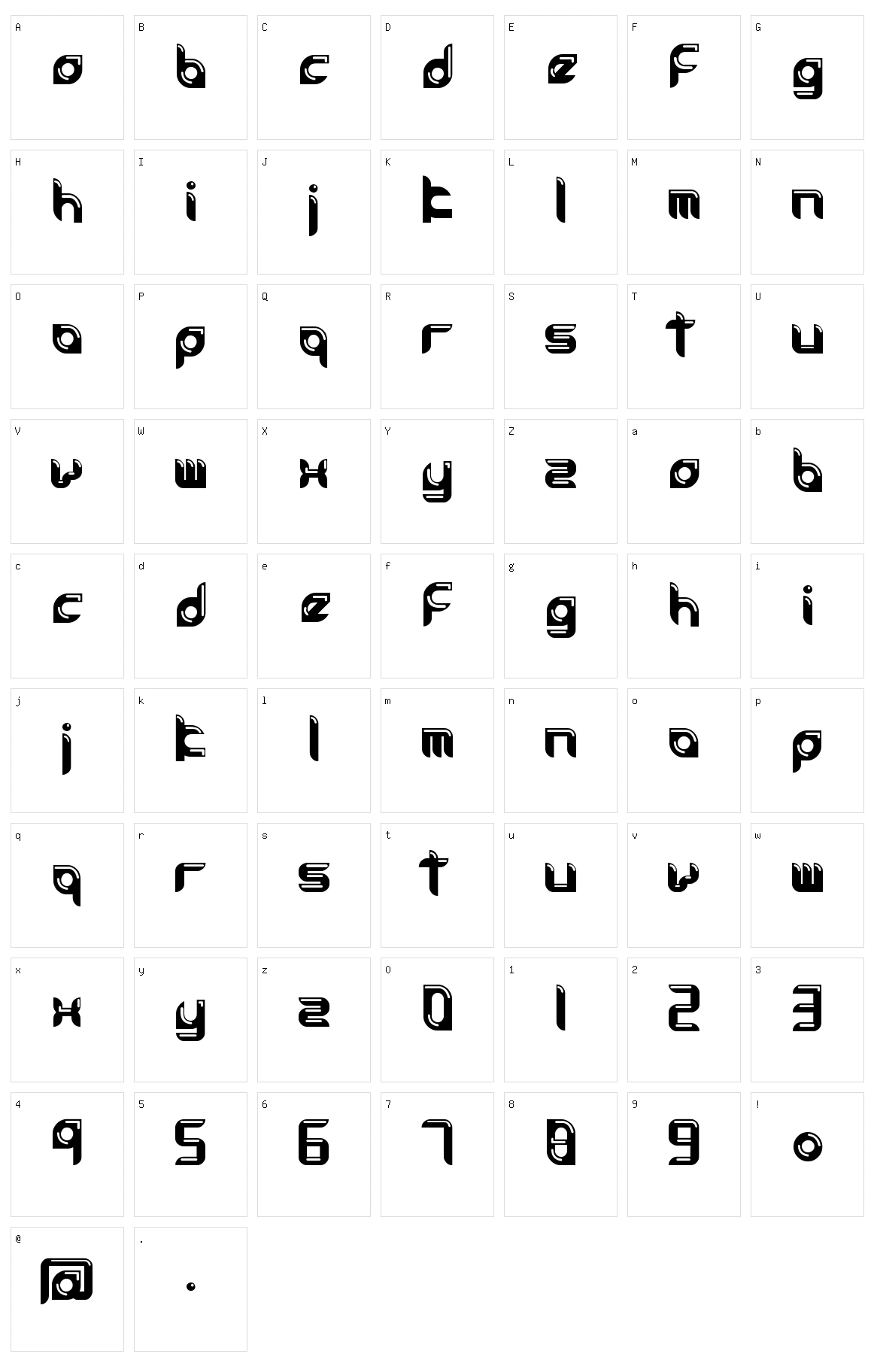 Accessories Soft Character Set