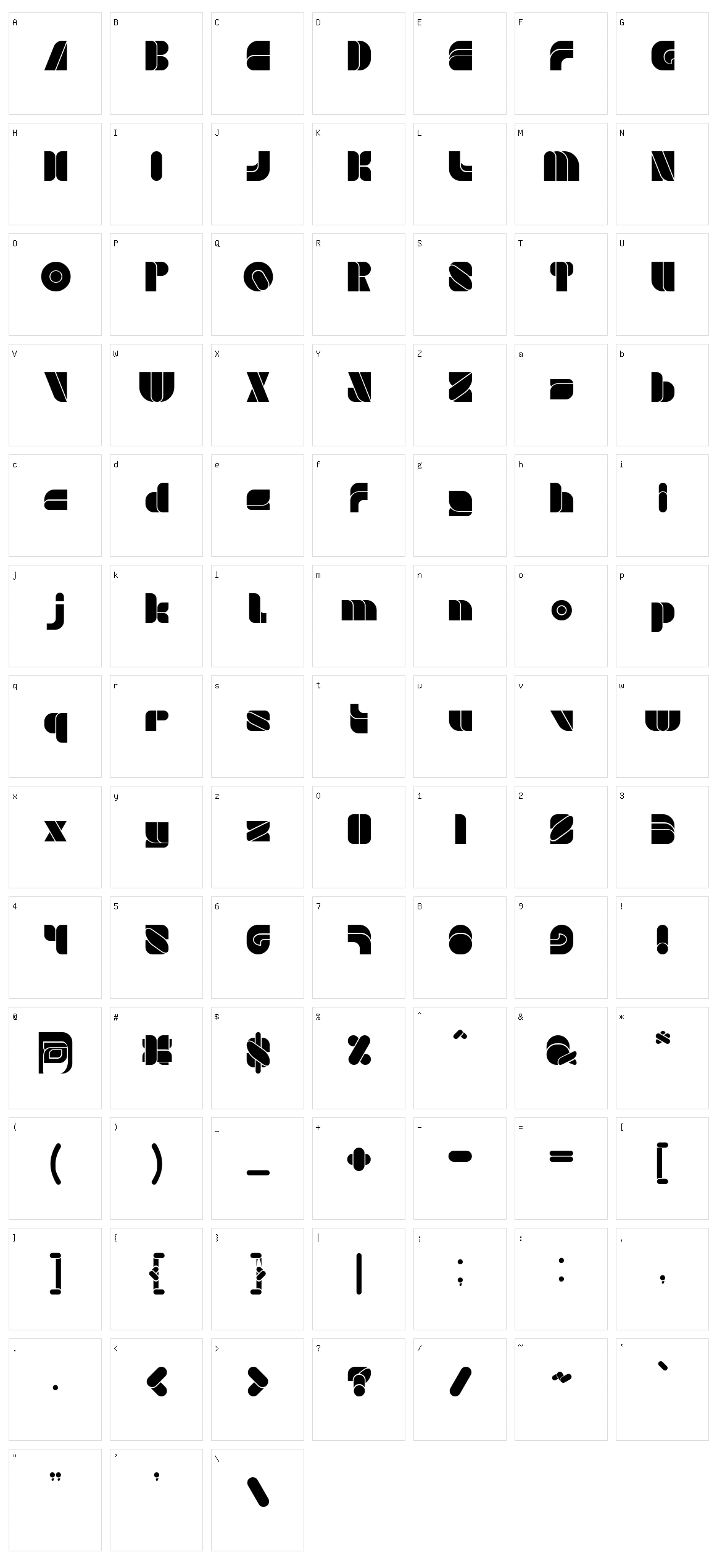 Game Player Character Set