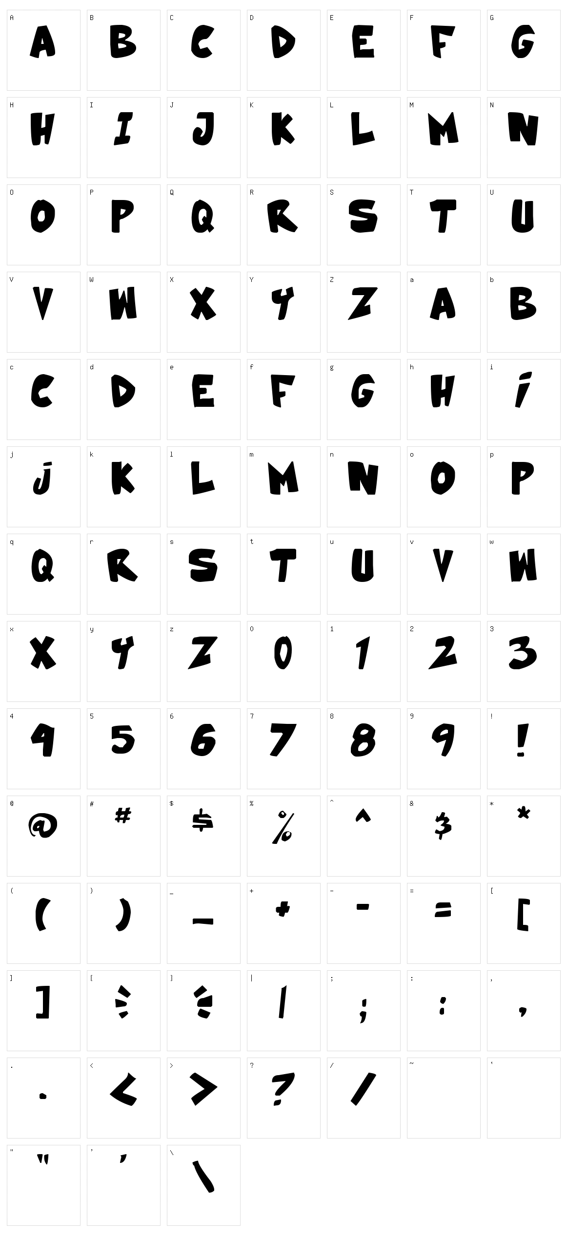 30 Pack Girl Character Set