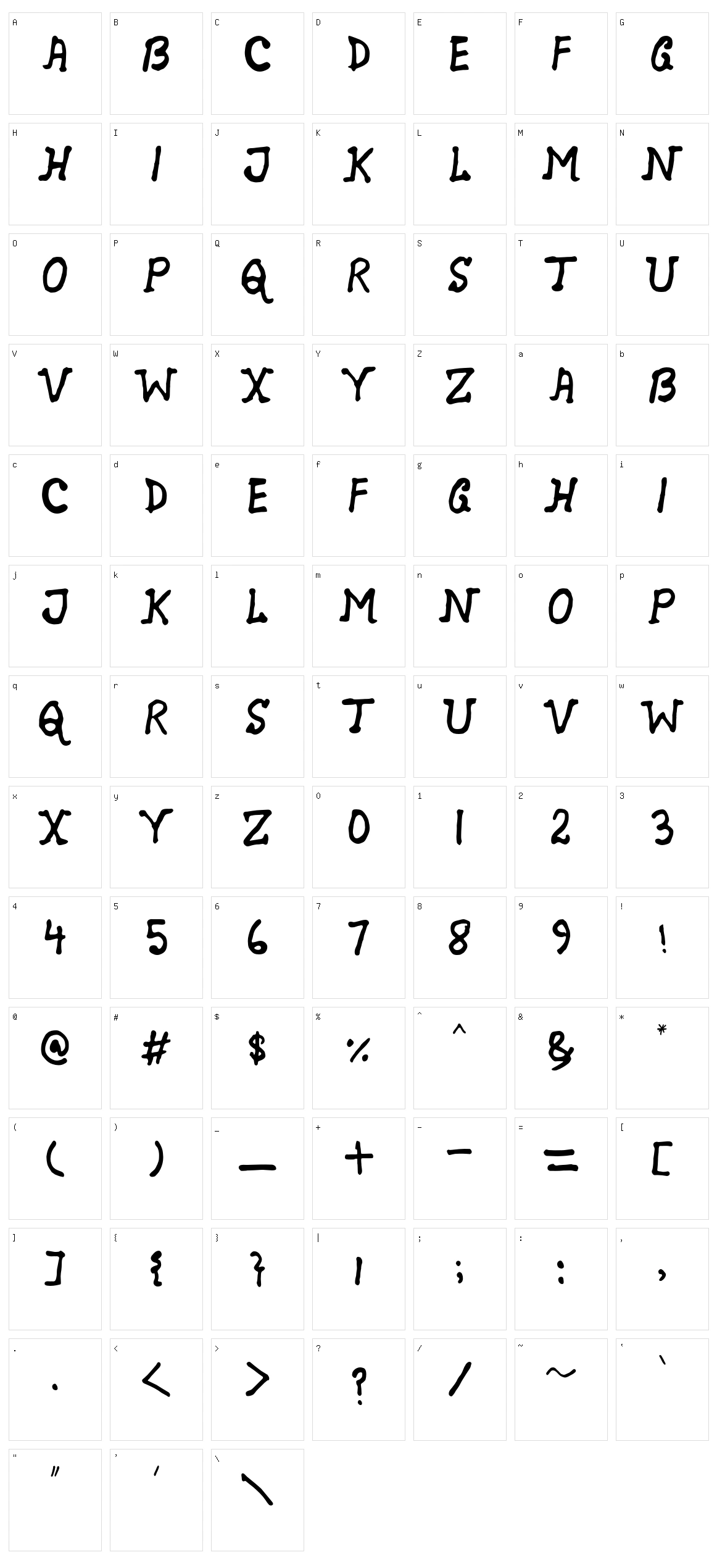 Mukunda Comic Character Set