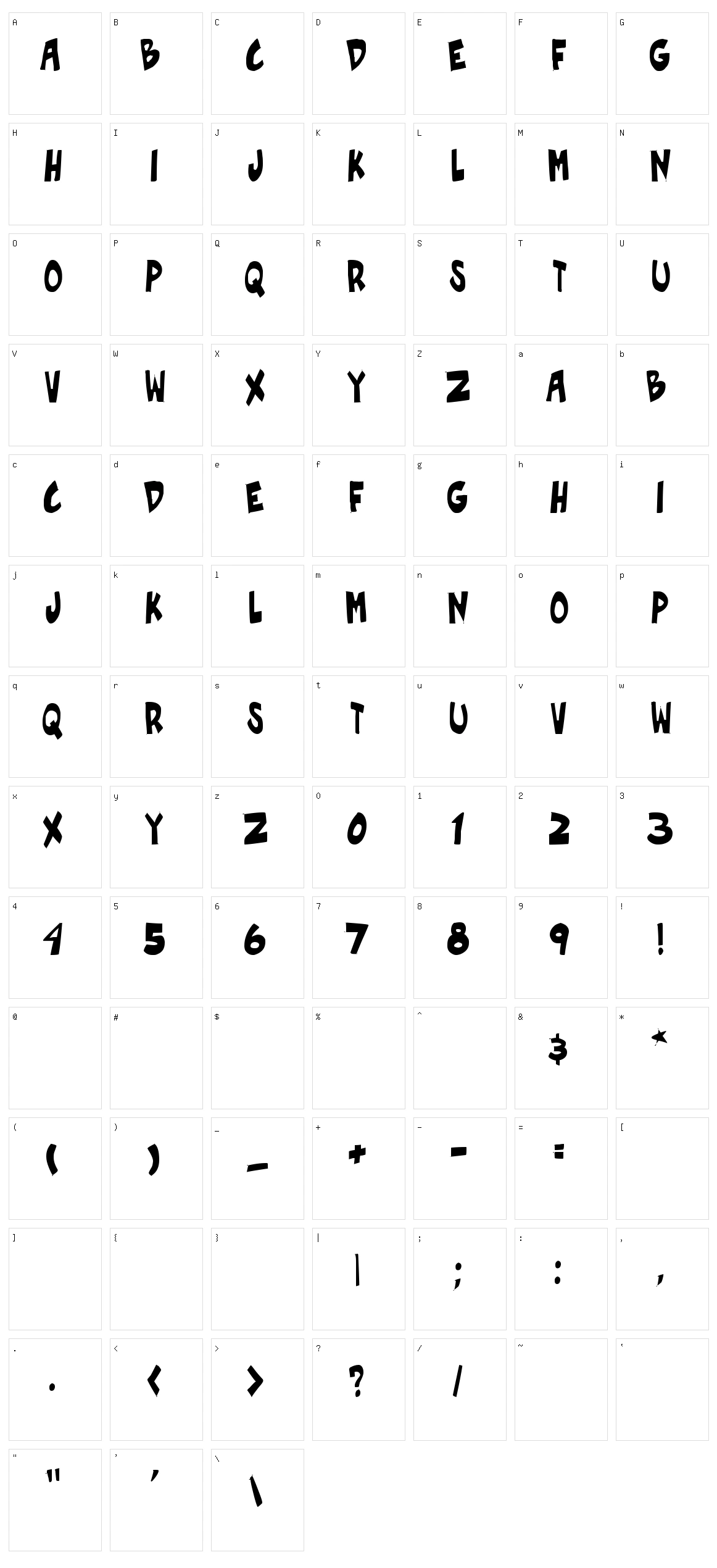 Roof Runners Active Character Set