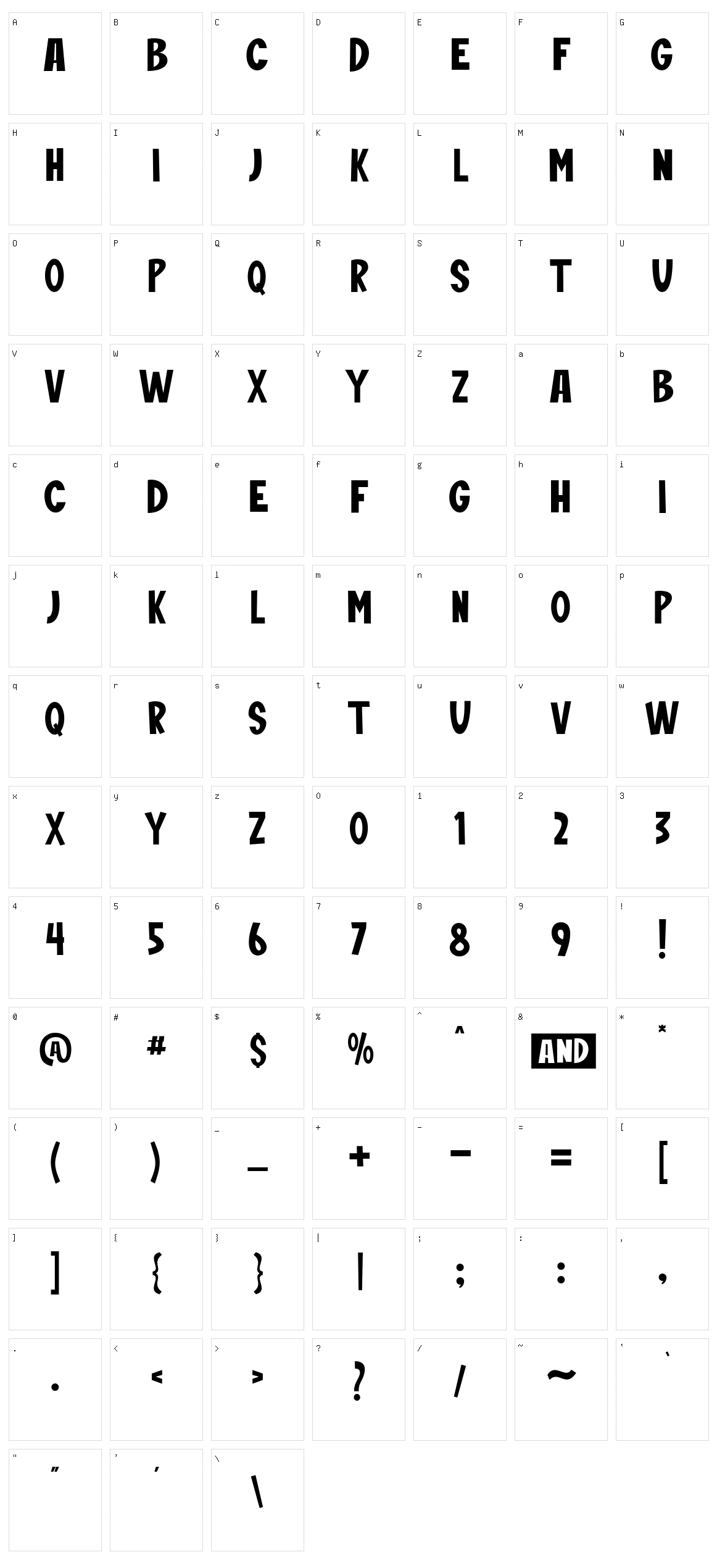 Bear And Bunny Character Set