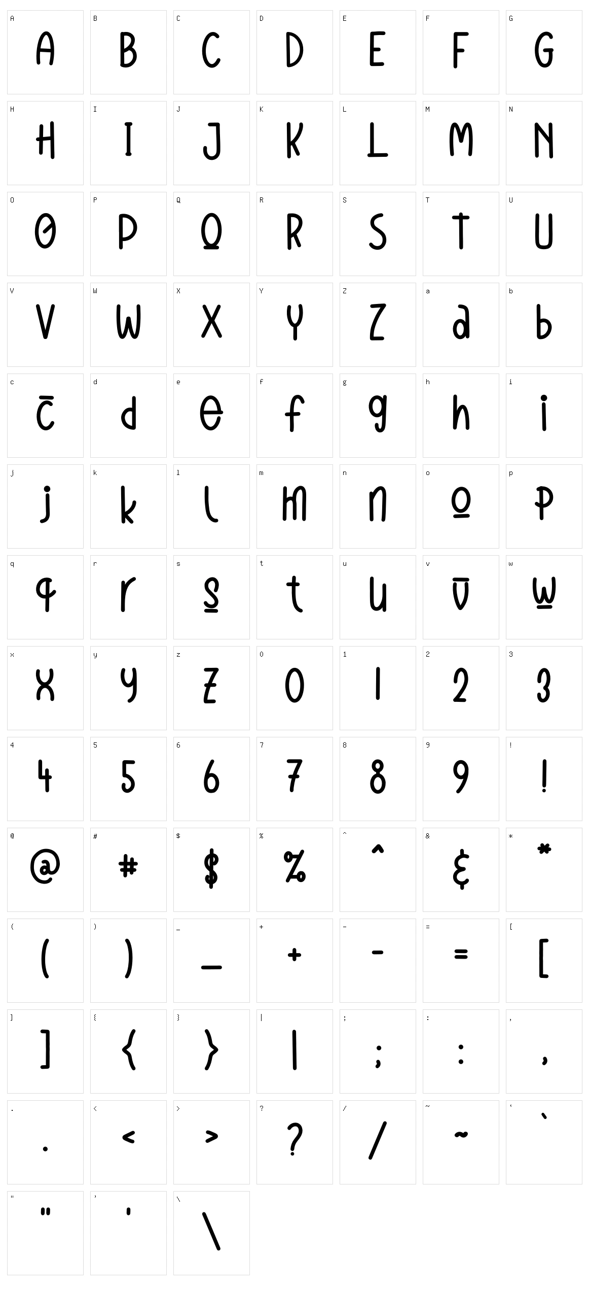 Cheese Foodies Character Set