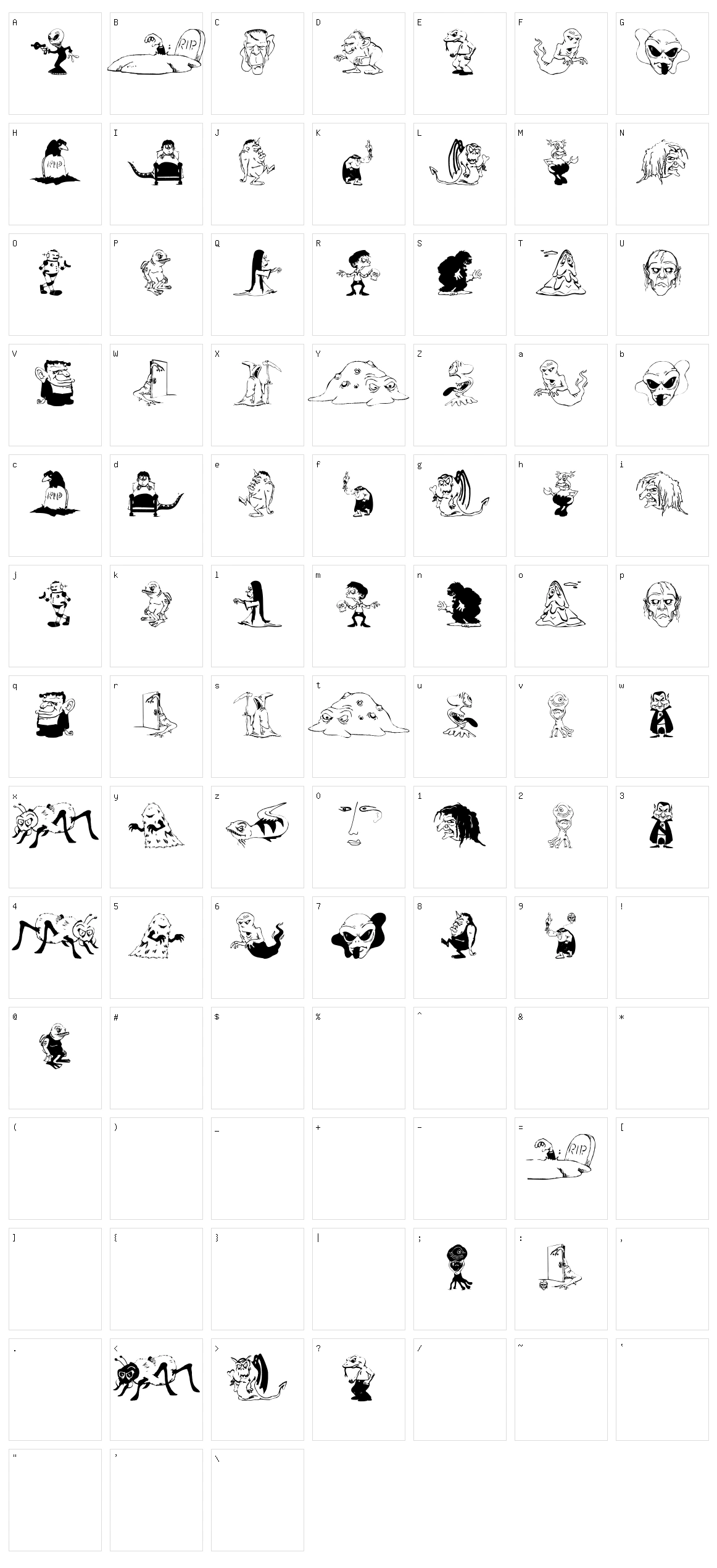 Strangers In The Night Two Character Set