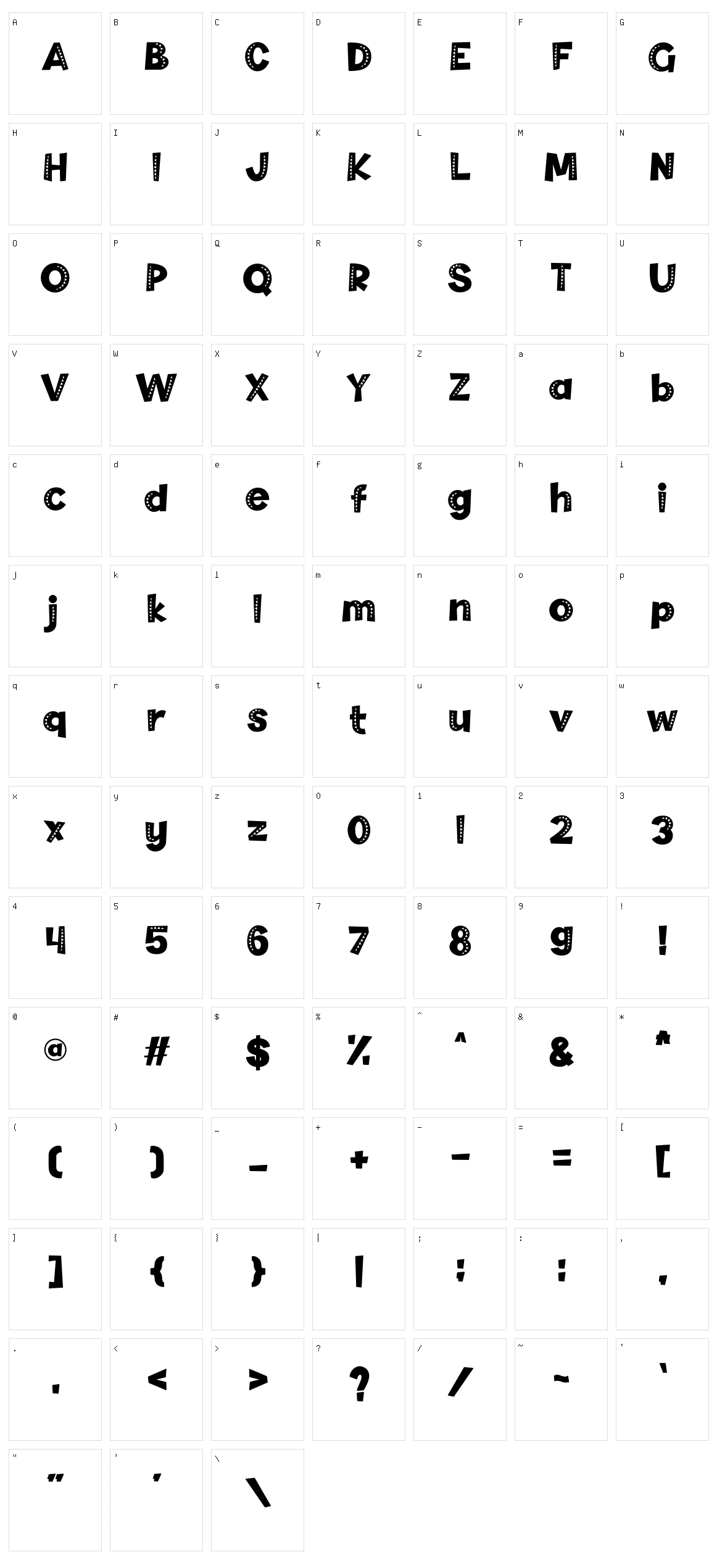 Dino And Friend Character Set