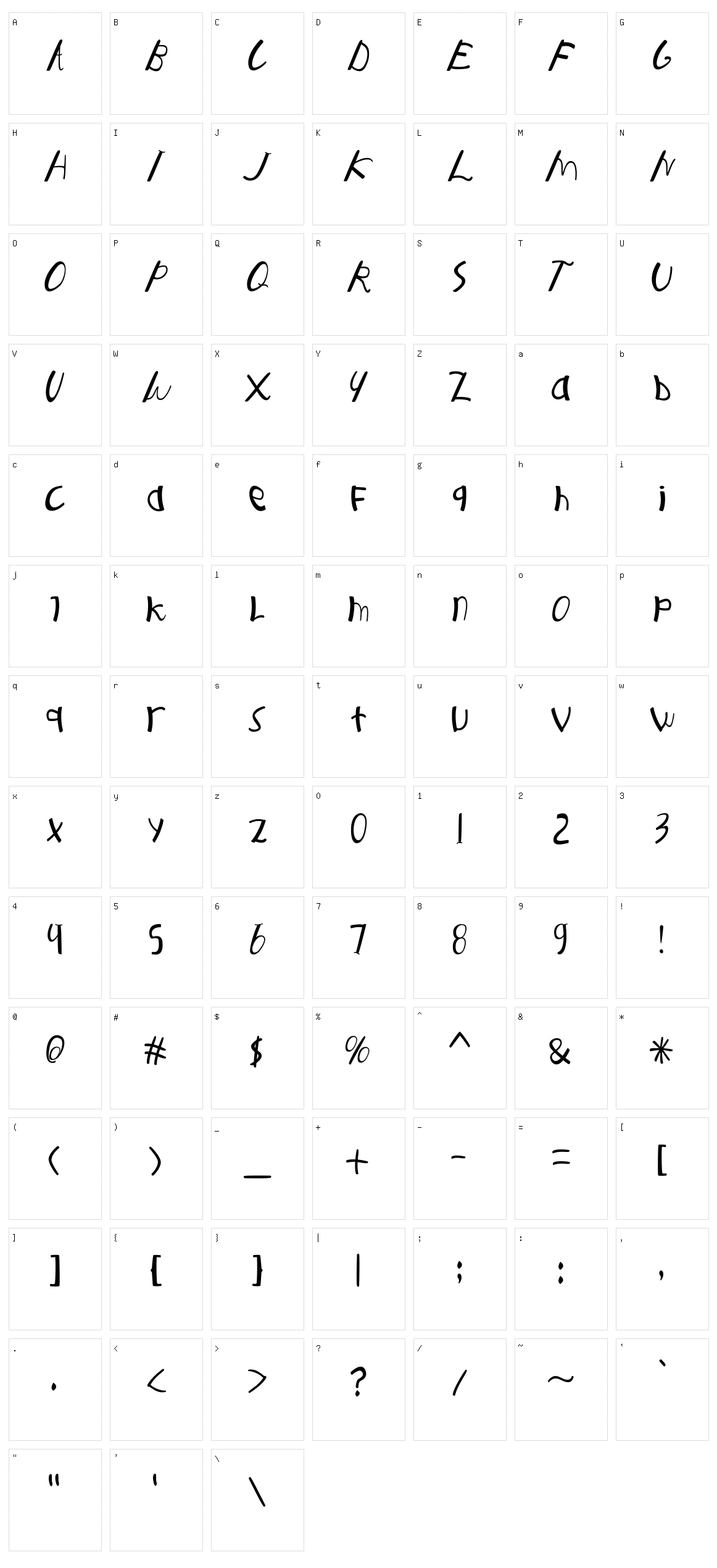 Disney Character Set