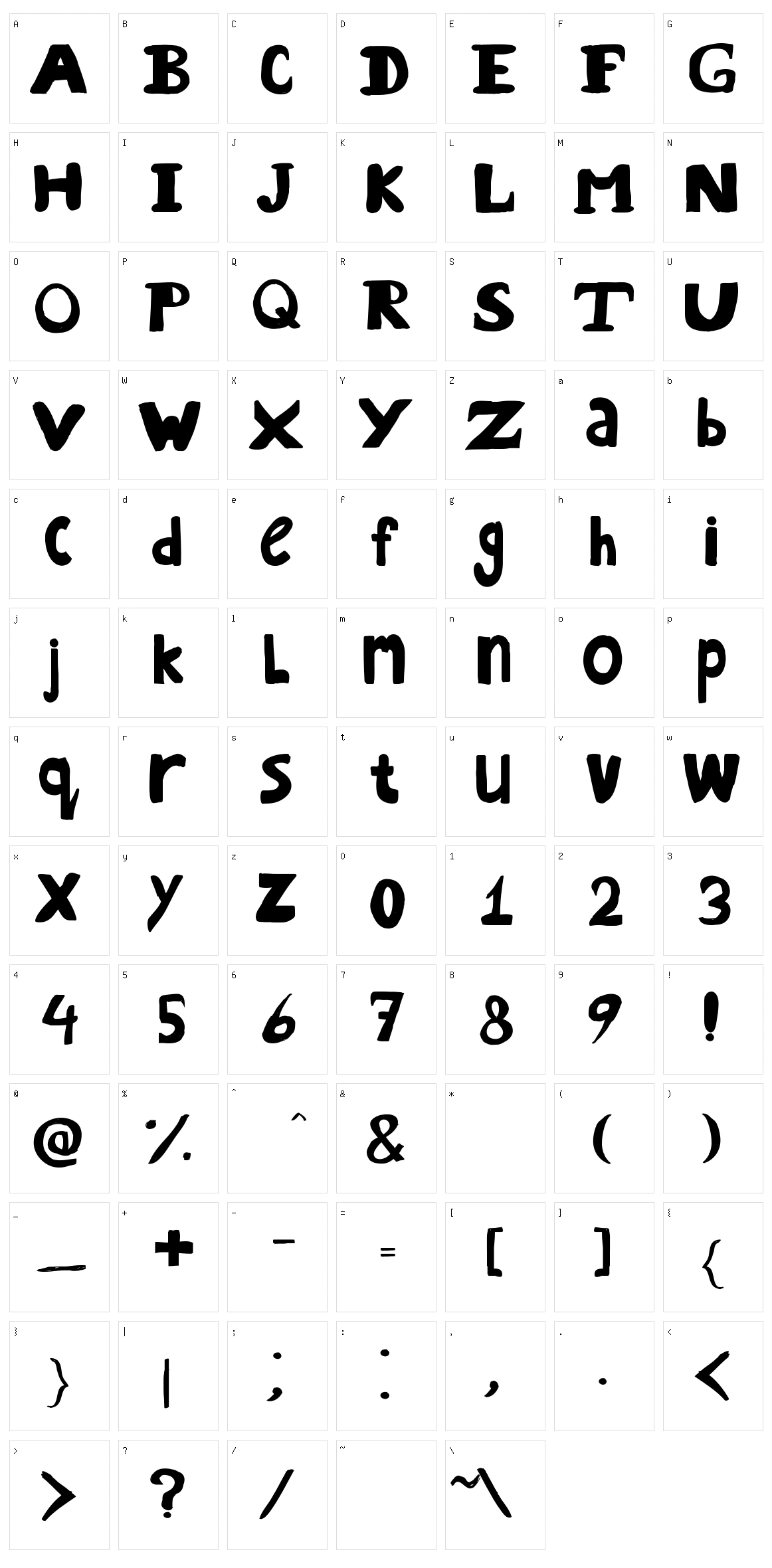 Dream Daddy Character Set