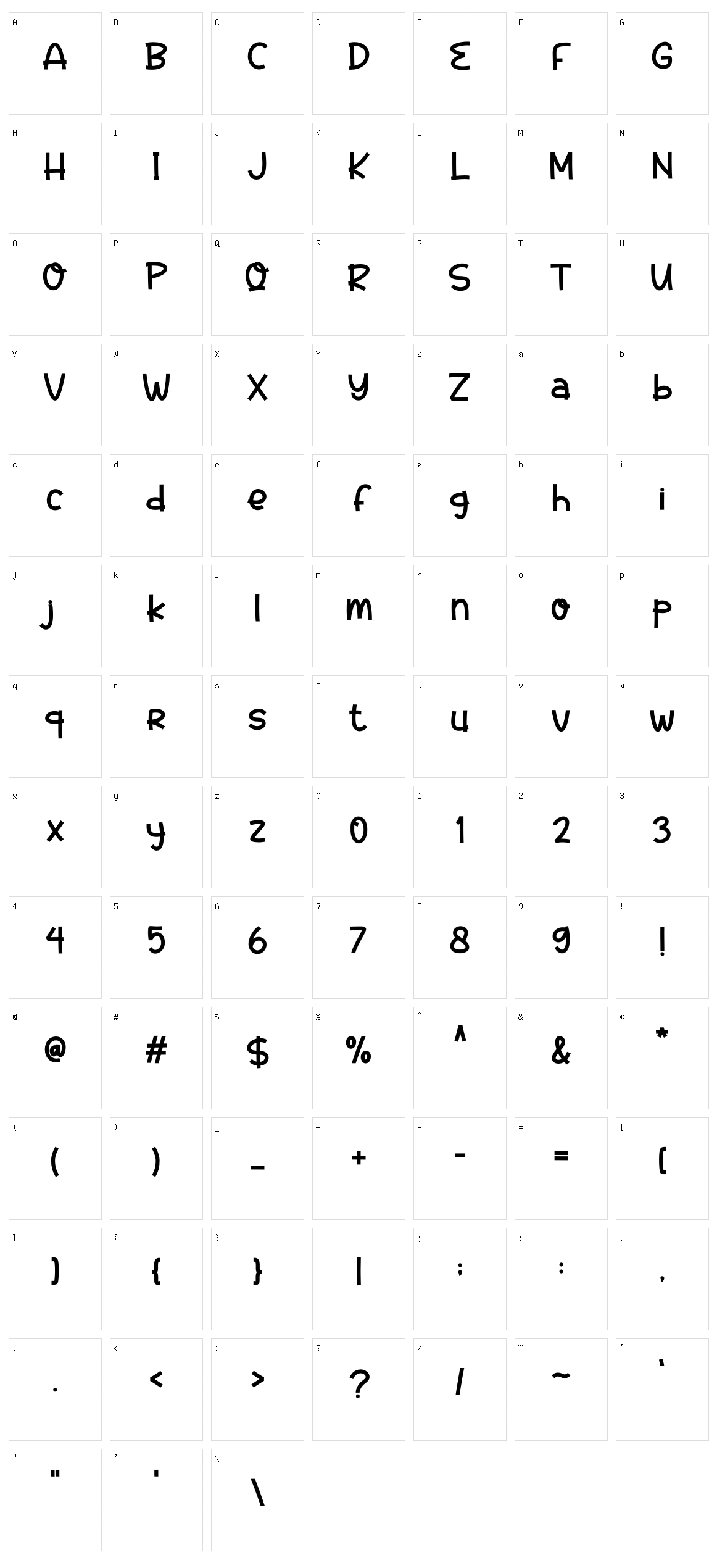 Farmer Kids Character Set