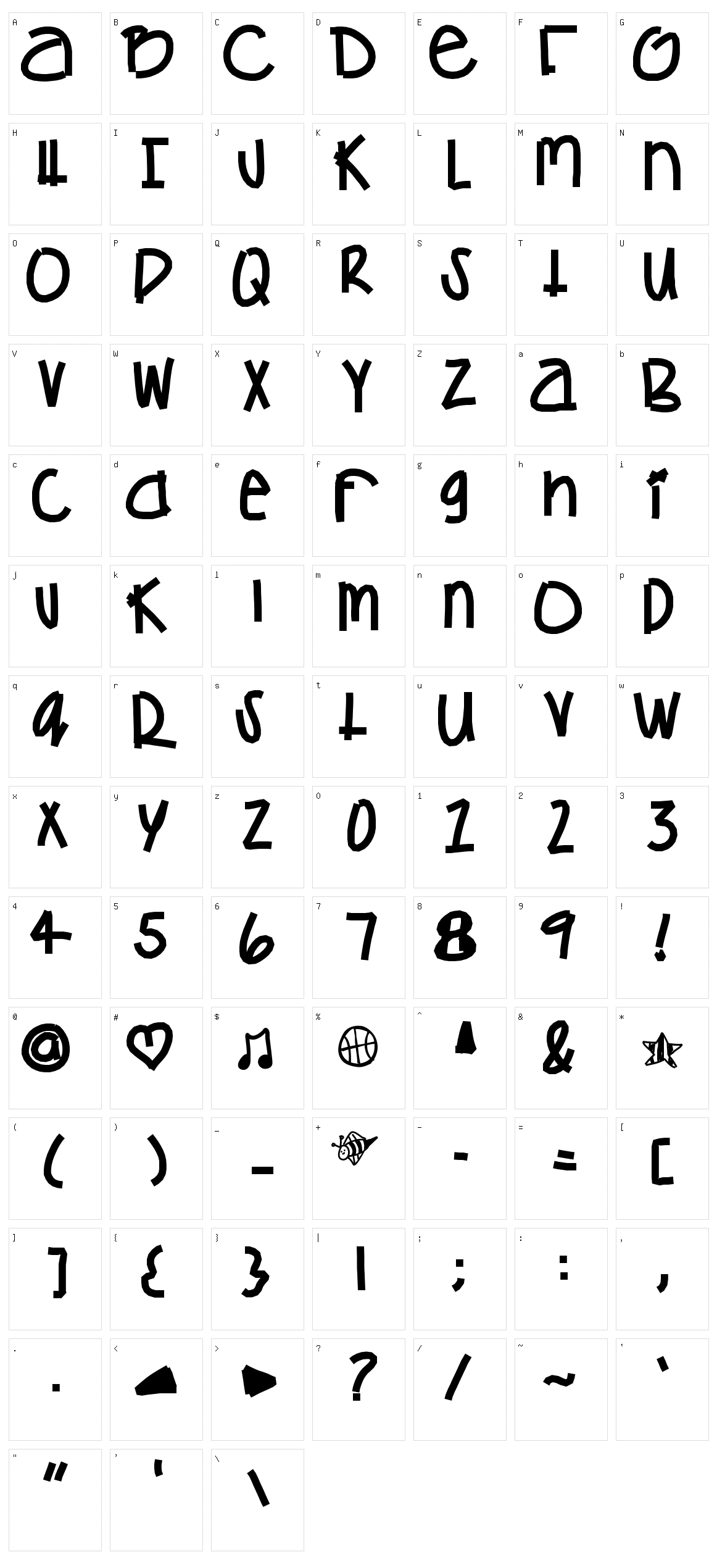 Games Getchu NoWhere Character Set