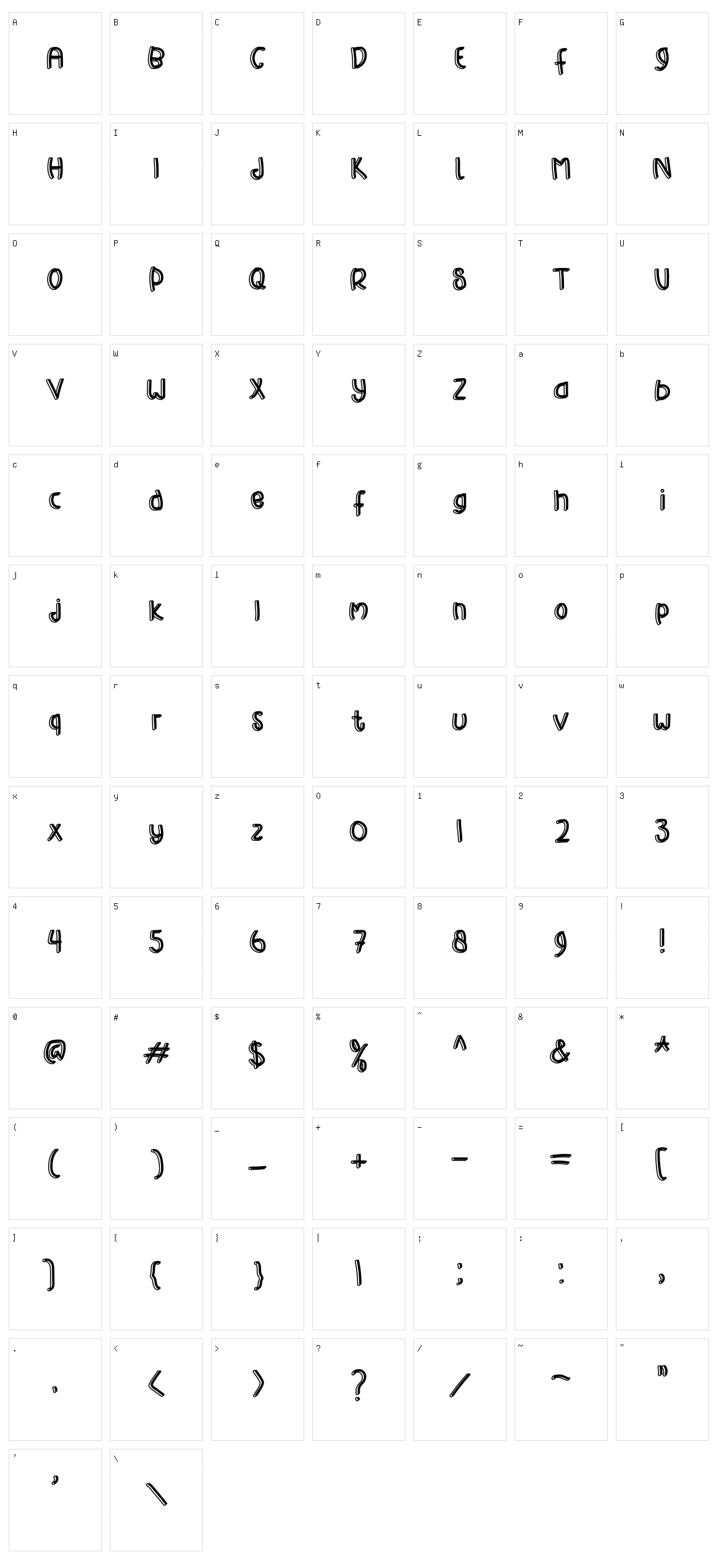 Happy Sport Character Set