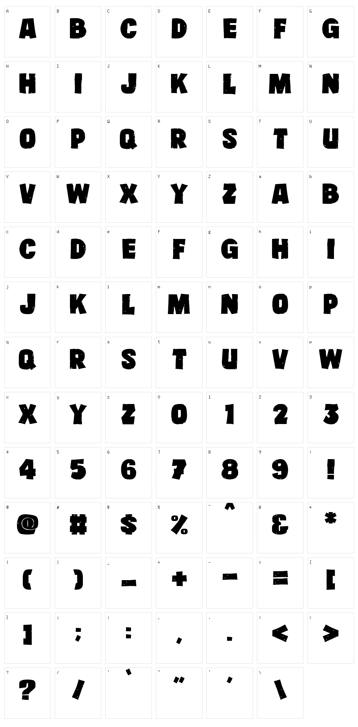 Kids Club House Character Set